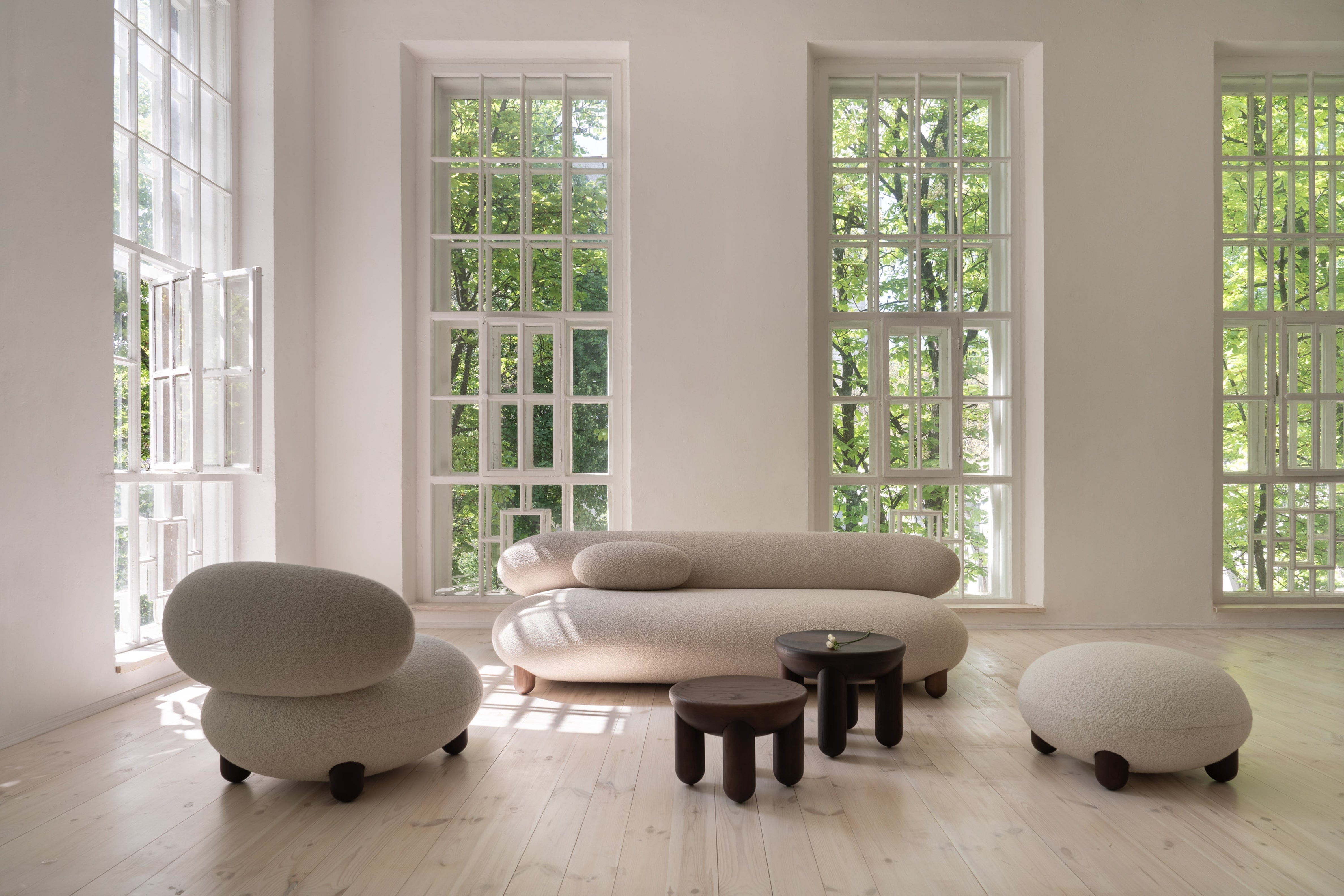 Sofa FLOCK SOFA NOOM