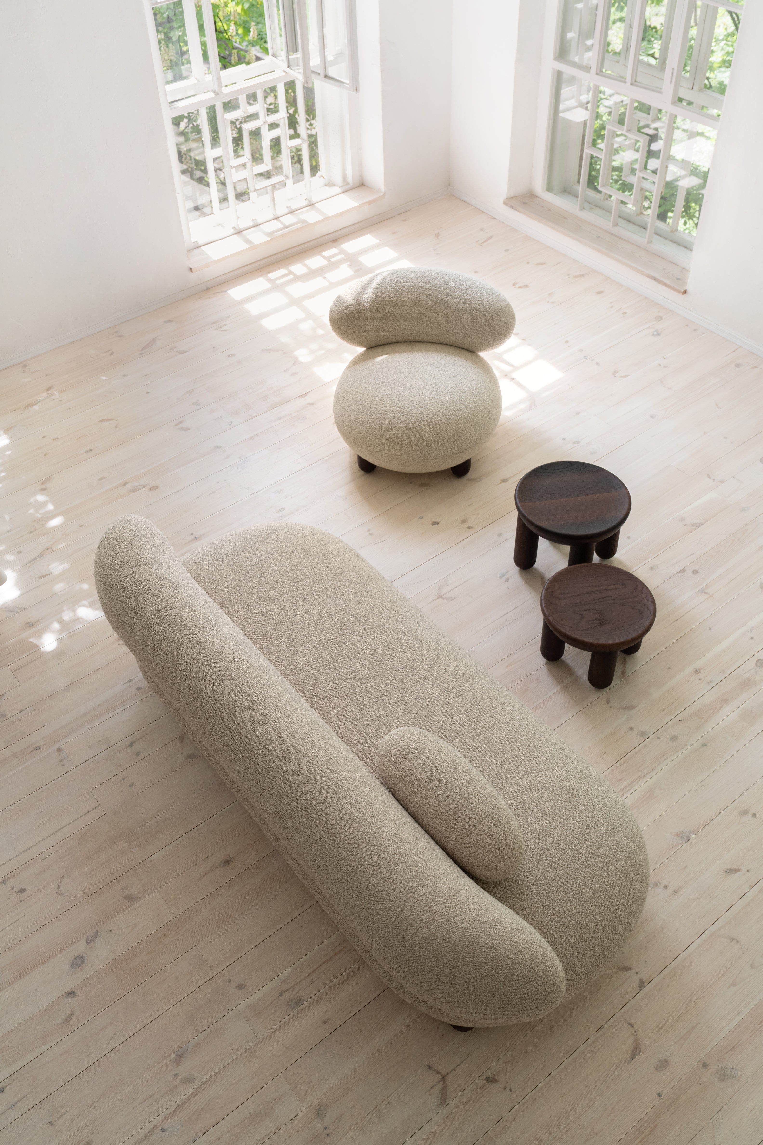 Sofa FLOCK SOFA NOOM