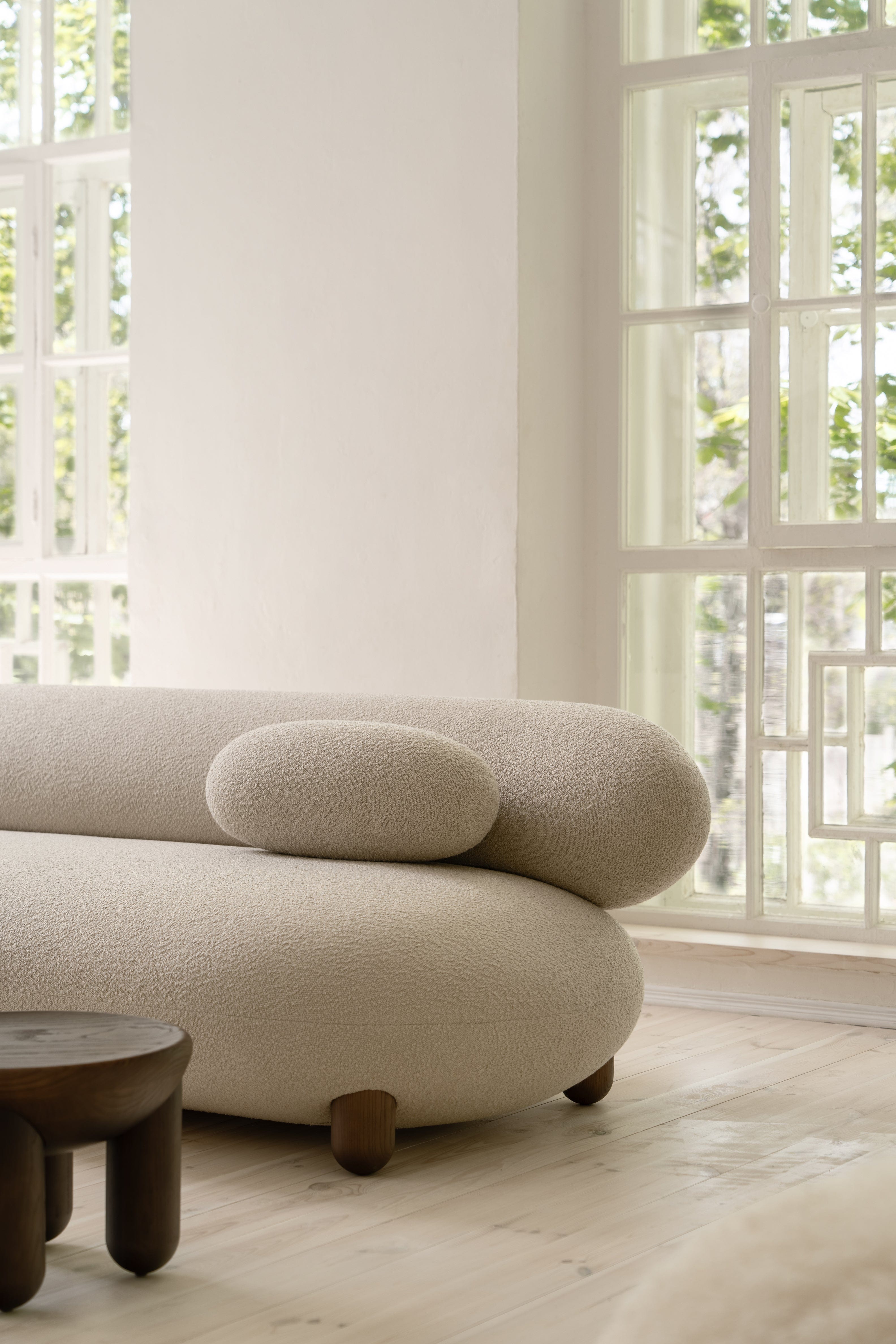 Sofa FLOCK SOFA NOOM