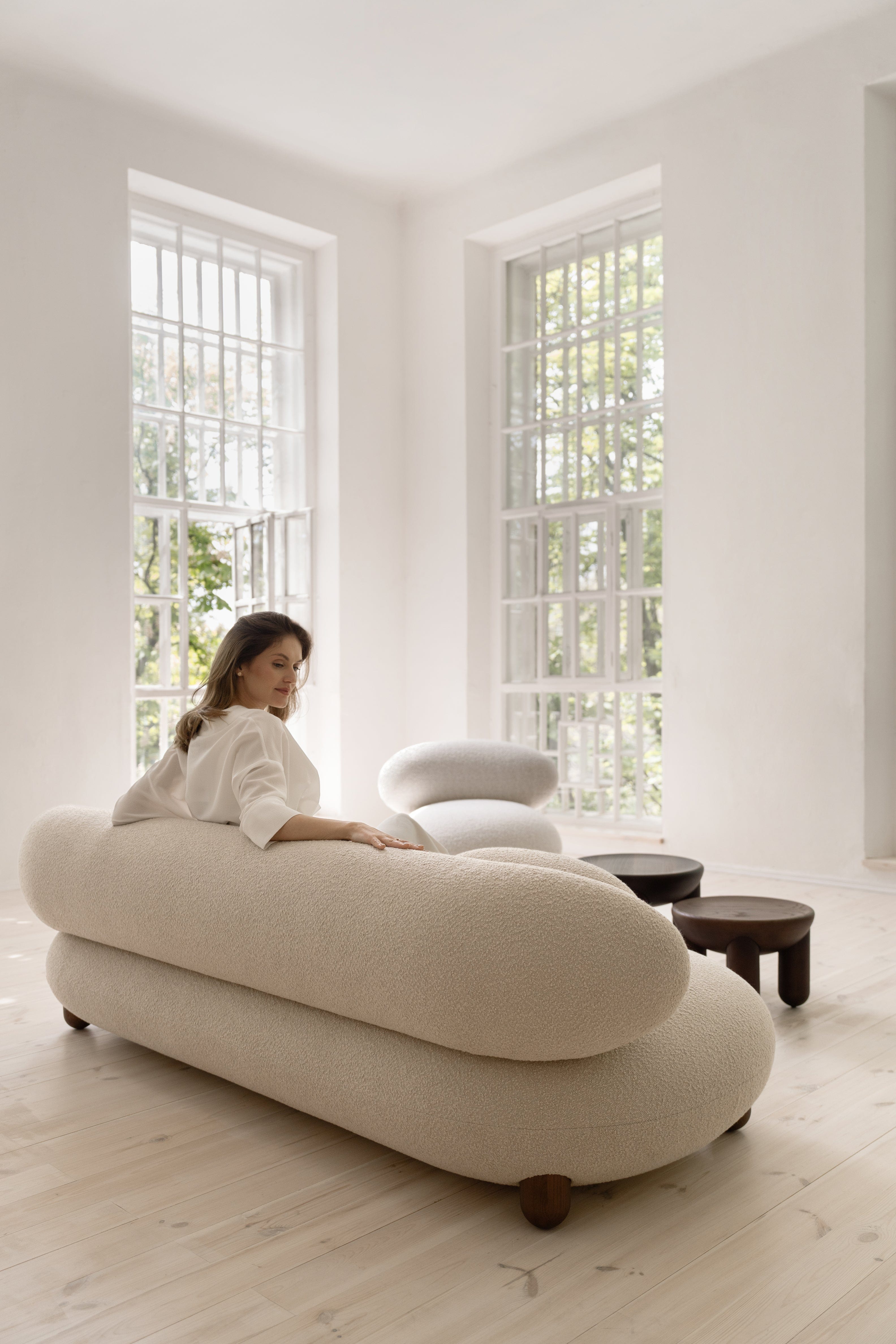 Sofa FLOCK SOFA NOOM