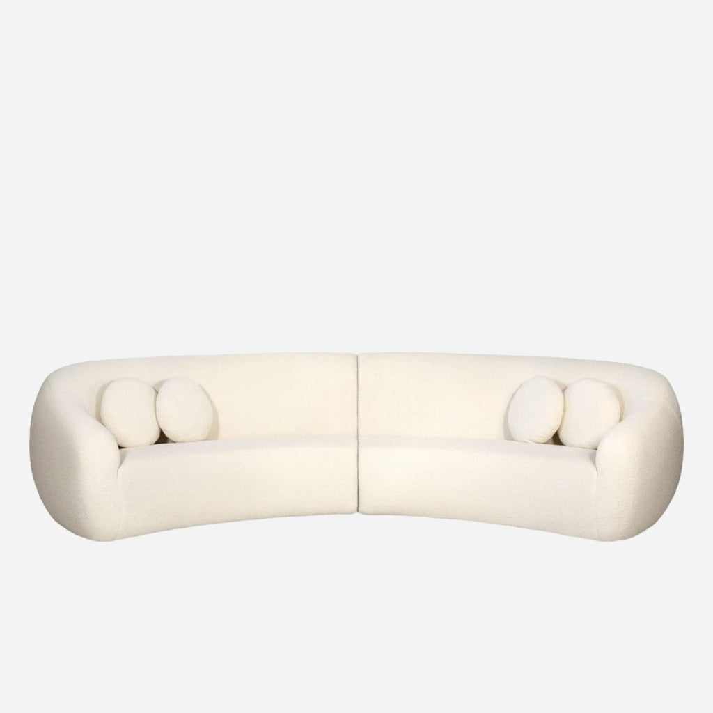 Sofa NIEMEYER II ROUND SOFA INSIDHERLAND