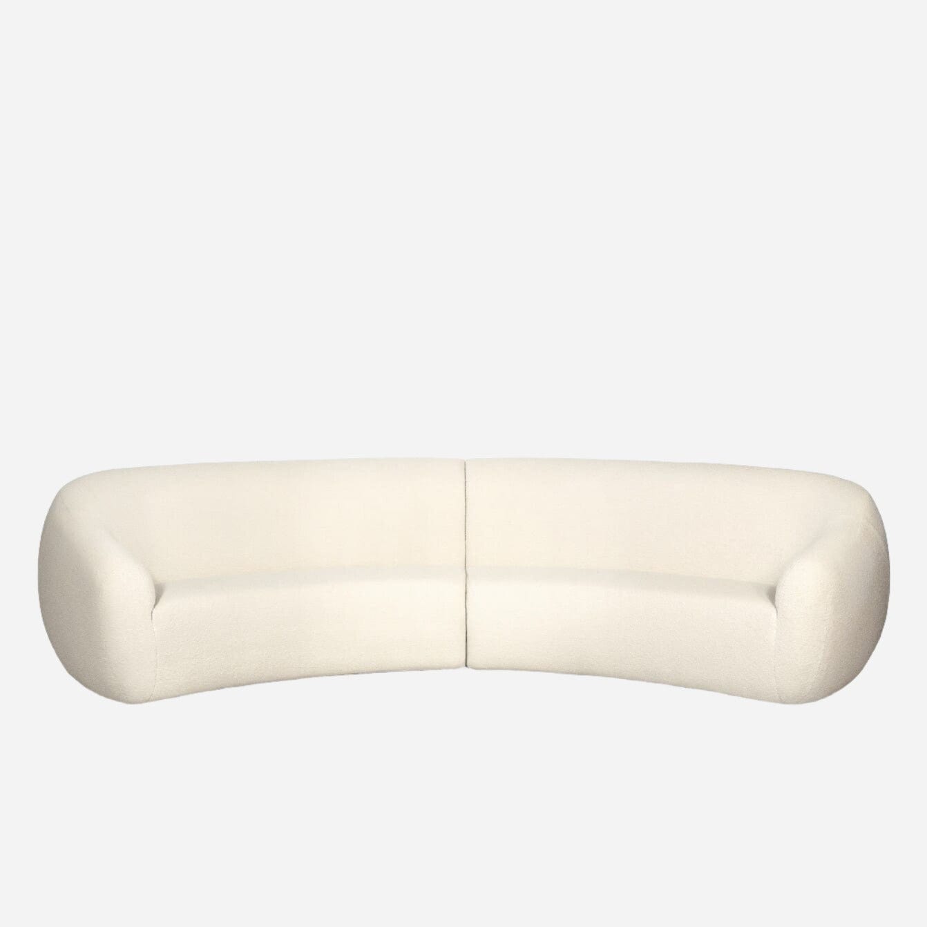 Sofa NIEMEYER II ROUND SOFA INSIDHERLAND
