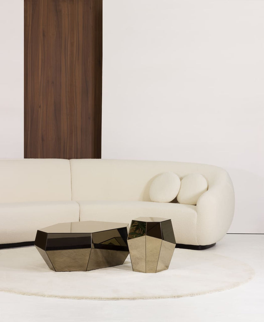Sofa NIEMEYER II ROUND SOFA INSIDHERLAND