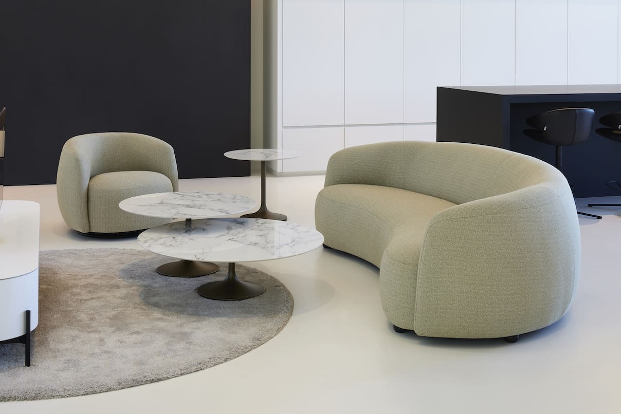 Sofa OLIVO SOFA JOLI