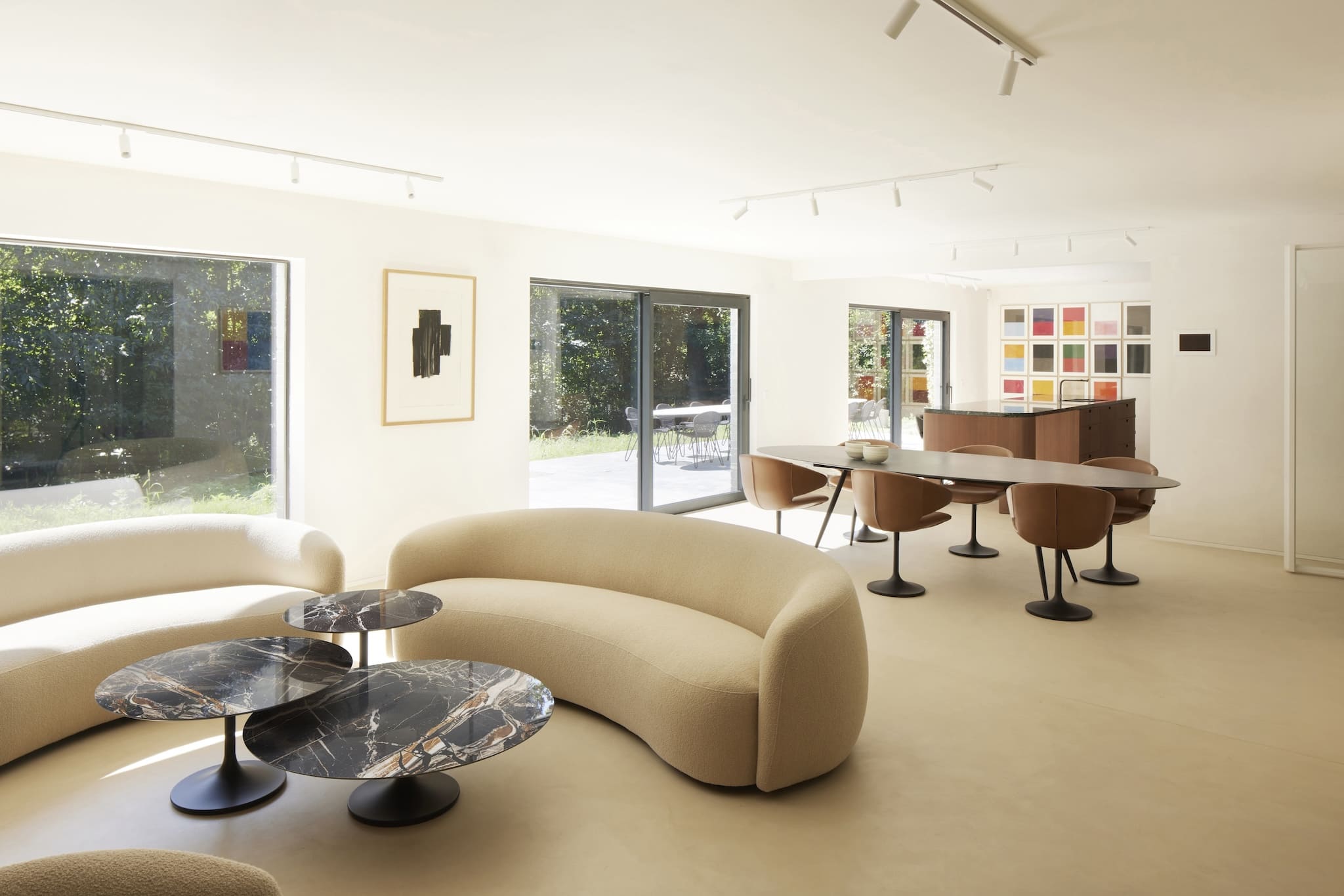 Sofa OLIVO SOFA JOLI