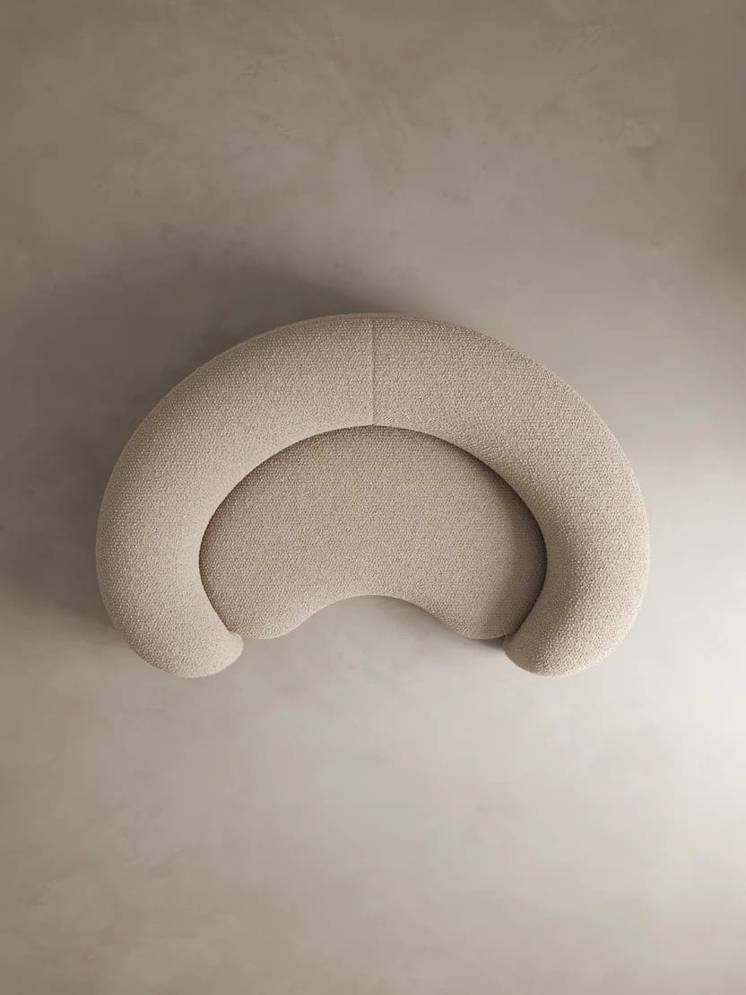 Sofa PALACE SOFA I PALOMA EDITIONS