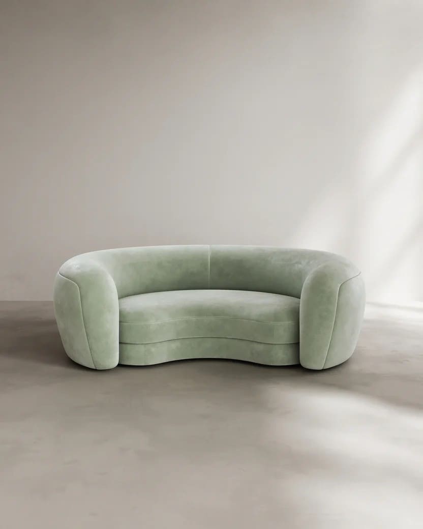 Sofa PALACE SOFA I PALOMA EDITIONS