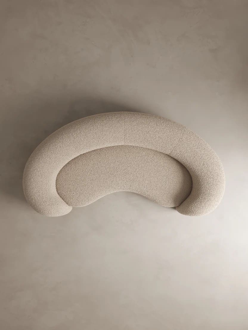 Sofa PALACE SOFA II PALOMA EDITIONS