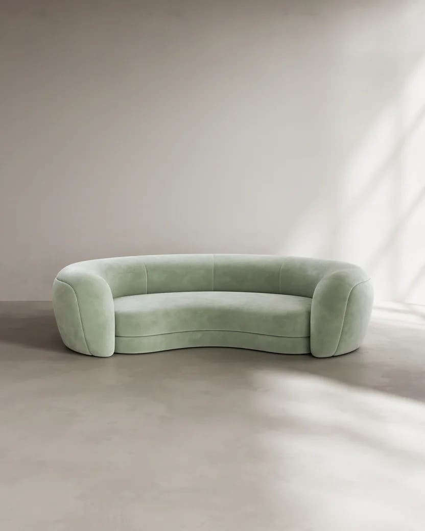 Sofa PALACE SOFA II PALOMA EDITIONS