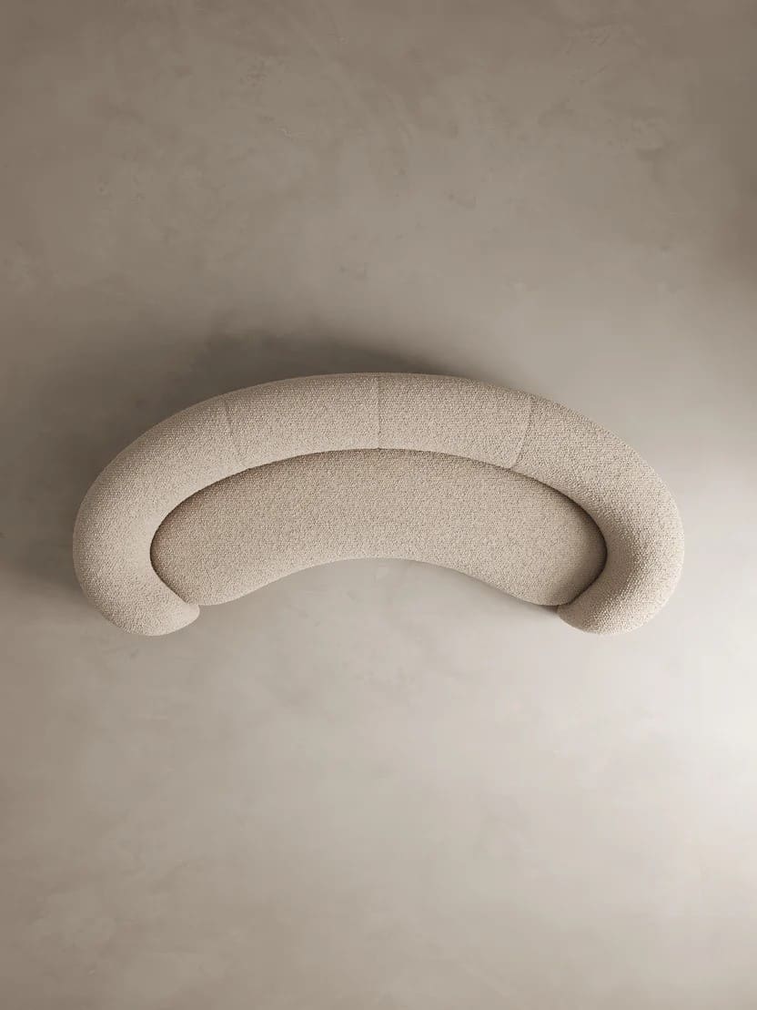 Sofa PALACE SOFA III PALOMA EDITIONS