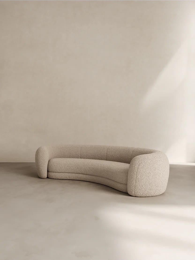 Sofa PALACE SOFA III PALOMA EDITIONS