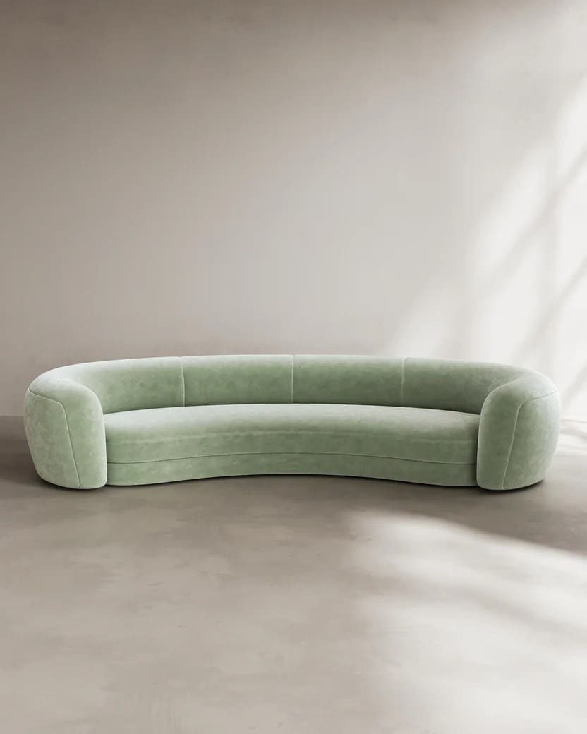 Sofa PALACE SOFA III PALOMA EDITIONS