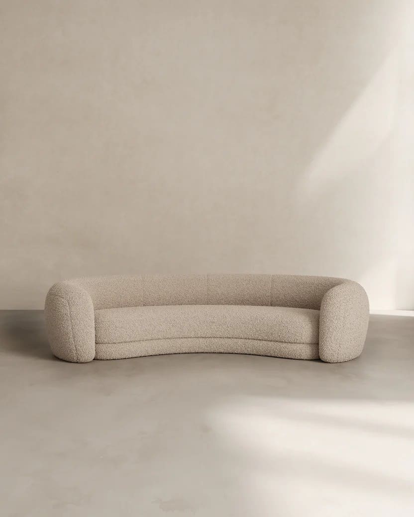 Sofa PALACE SOFA III PALOMA EDITIONS