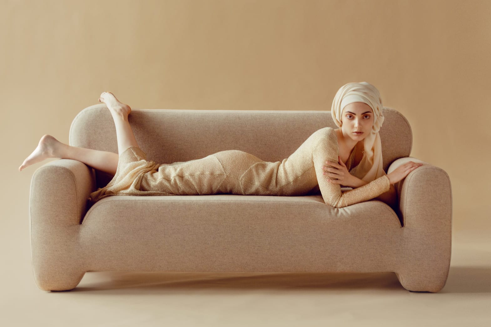 Sofa PAMPUKH SOFA FAINA