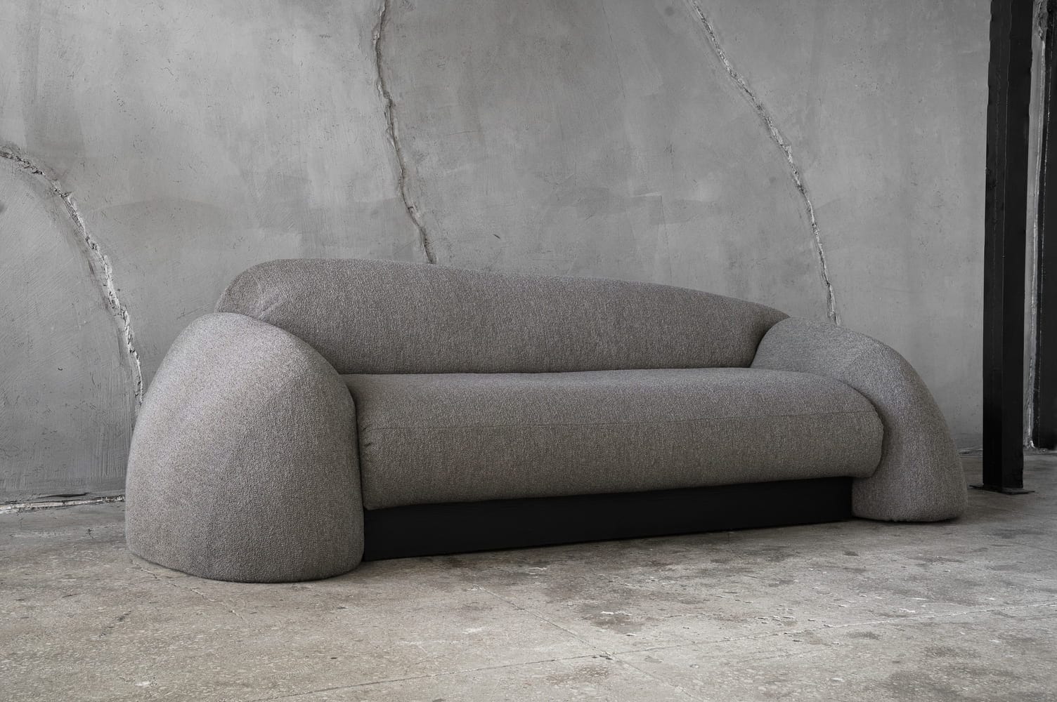 Sofa PLYN SMALL SOFA FAINA