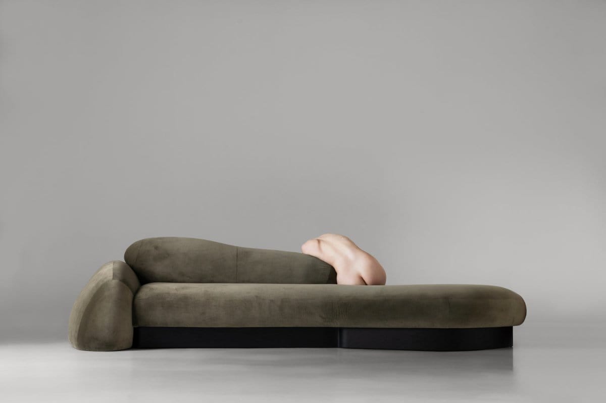 Sofa PLYN SOFA FAINA