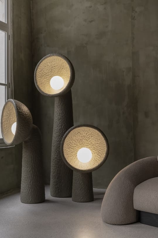 Floor Lamp SET OF SONIAH FLOOR LAMPS FAINA