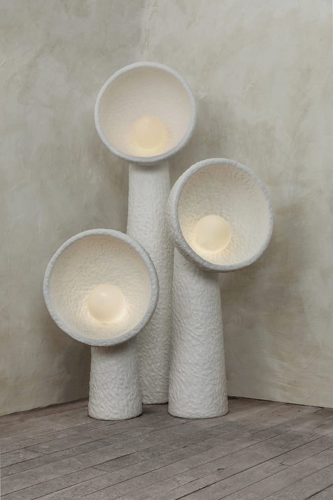 Floor Lamp SET OF SONIAH FLOOR LAMPS FAINA