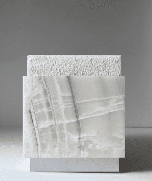 Stool ALFIE MONTAIGNE ONYX STOOL MARBERA