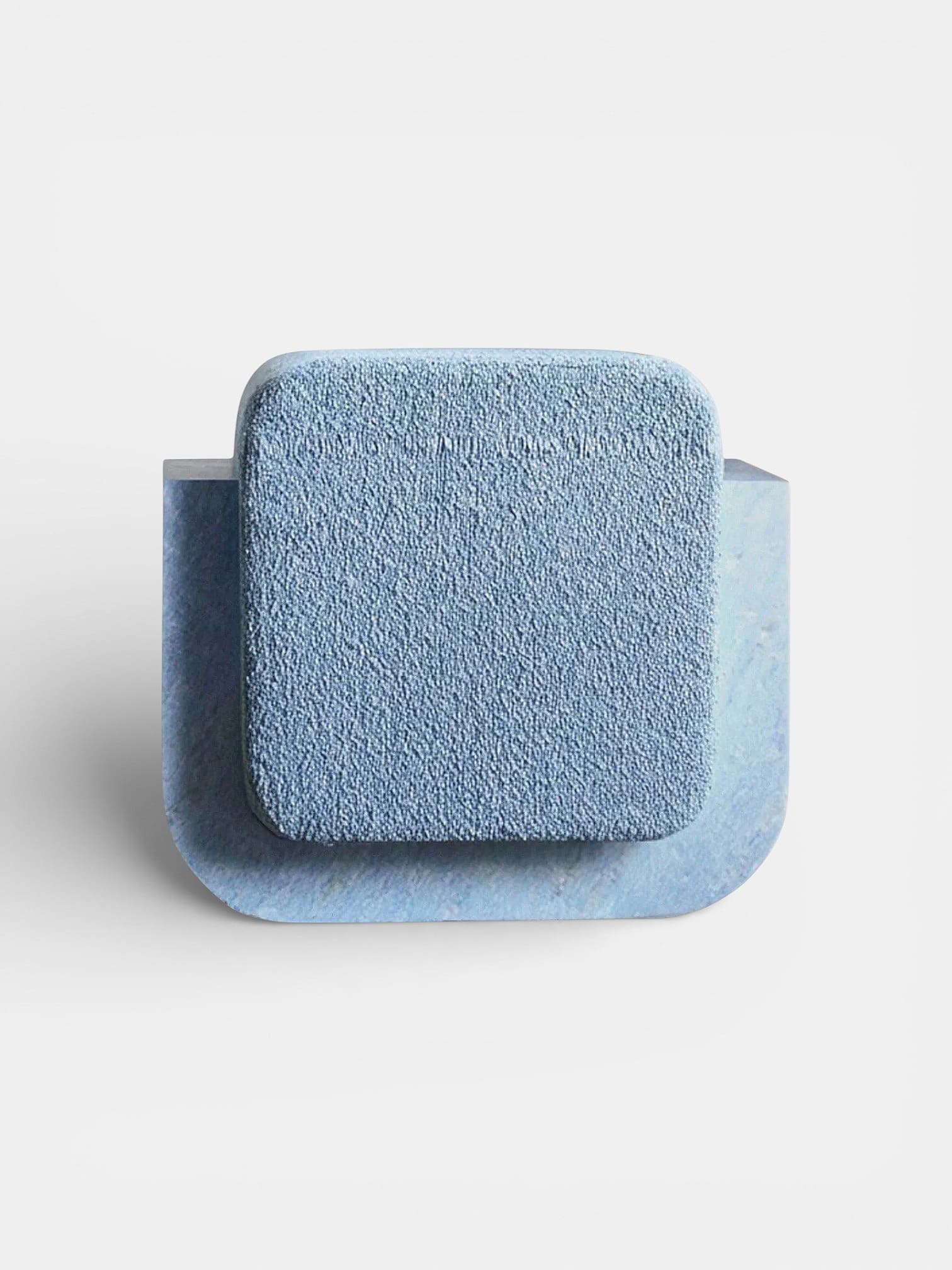 Stool BLUE MARBLE OGGI STOOL MARBERA