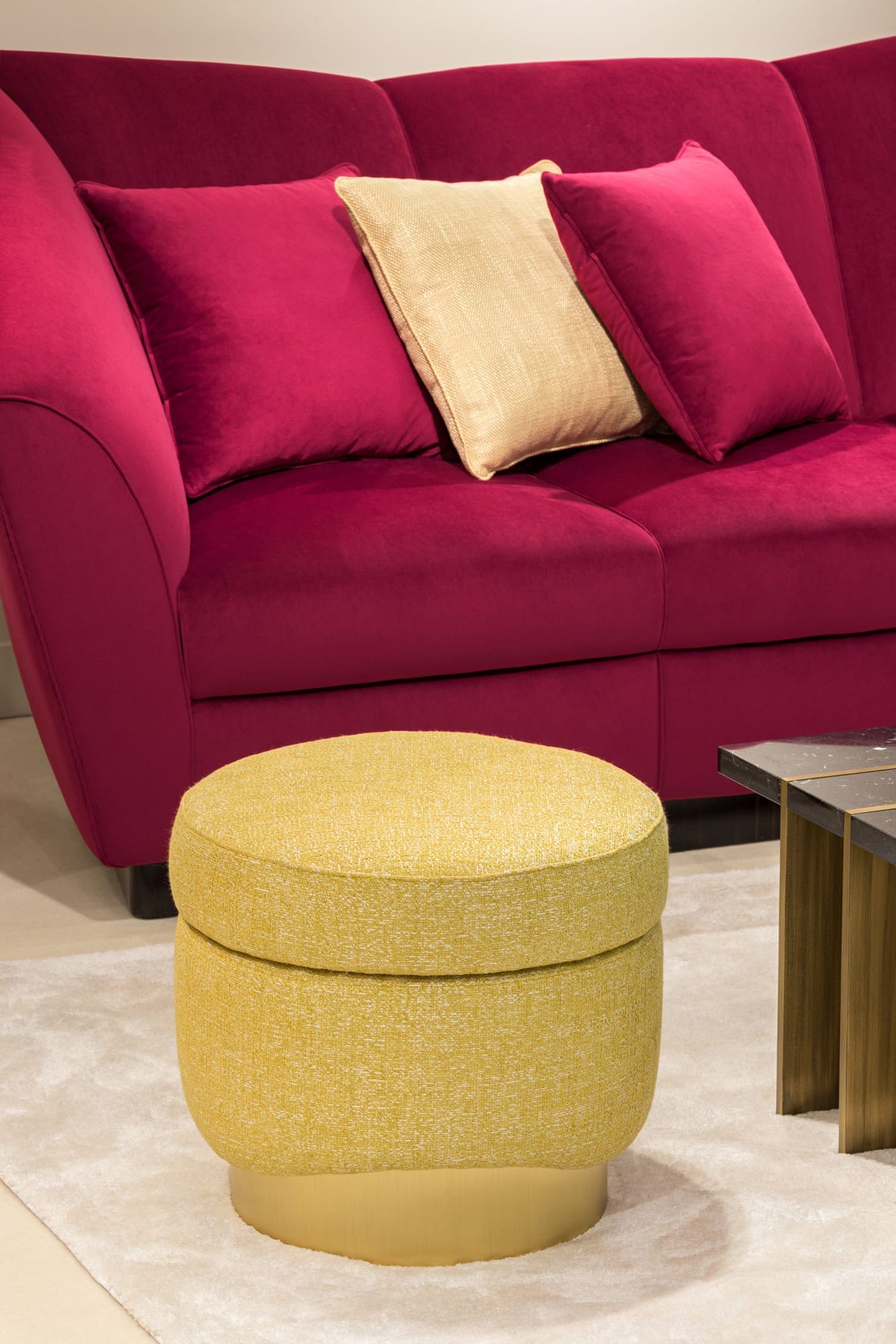 Stool FIGUEROA STOOL INSIDHERLAND