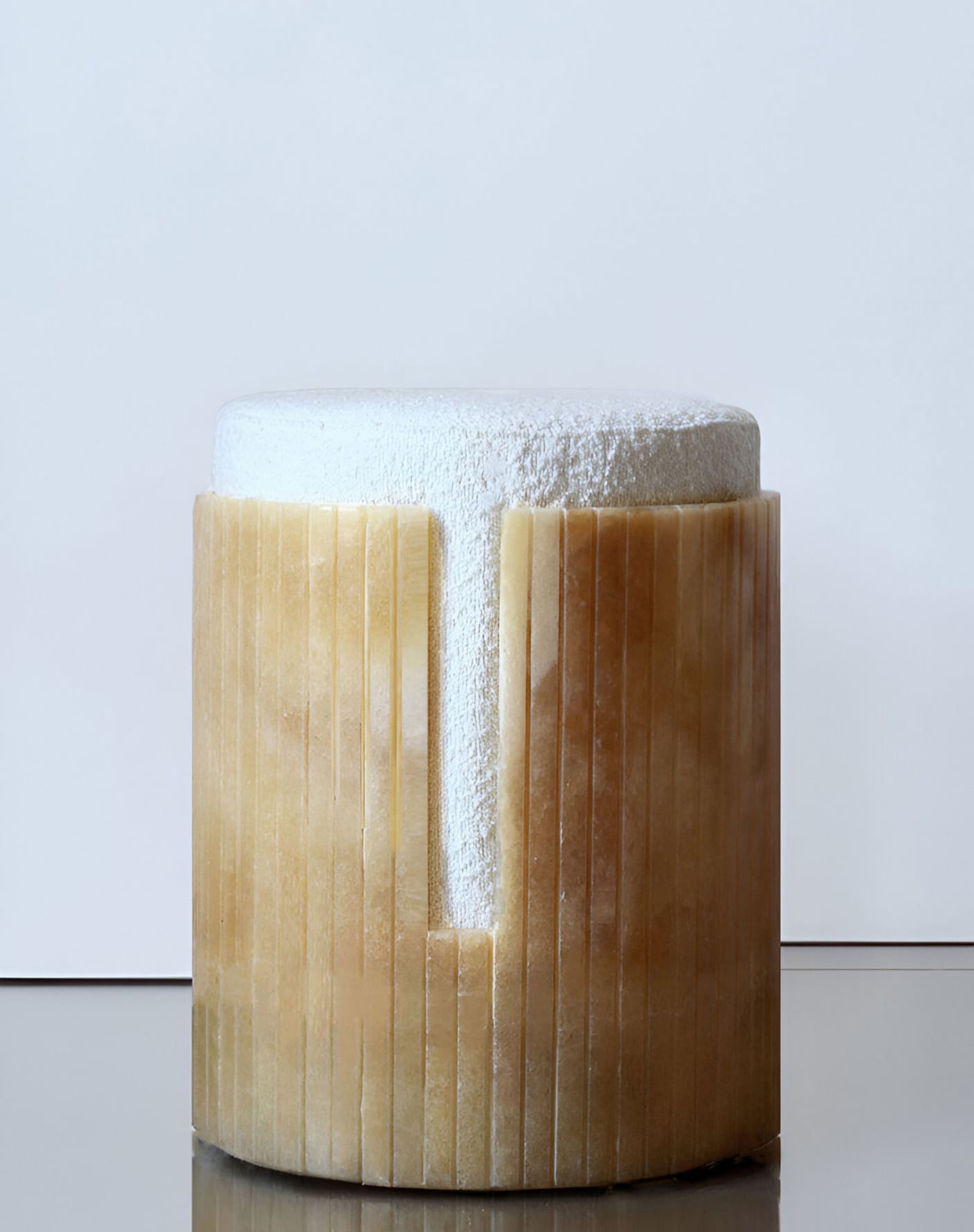 Stool HONEY ONYX DOLCE STOOL MARBERA