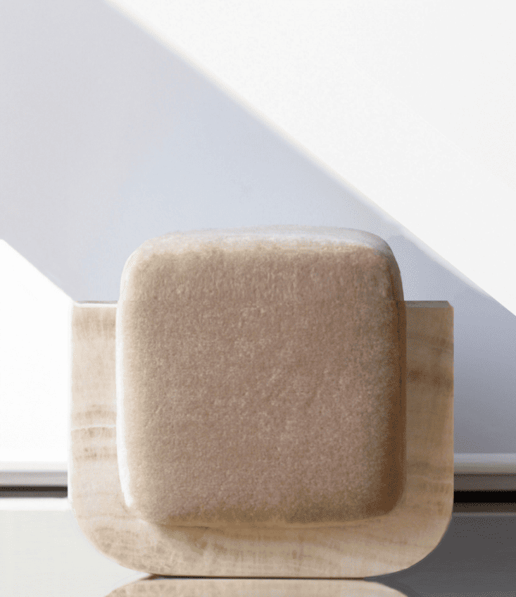 Stool IVORY ONYX OGGI STOOL MARBERA