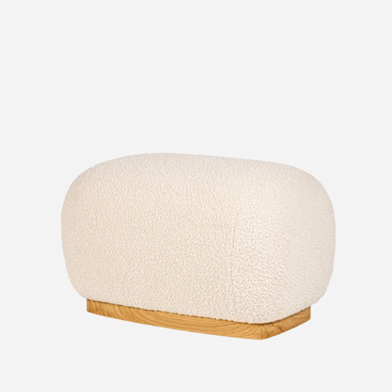 Stool NIEMEYER II STOOL INSIDHERLAND