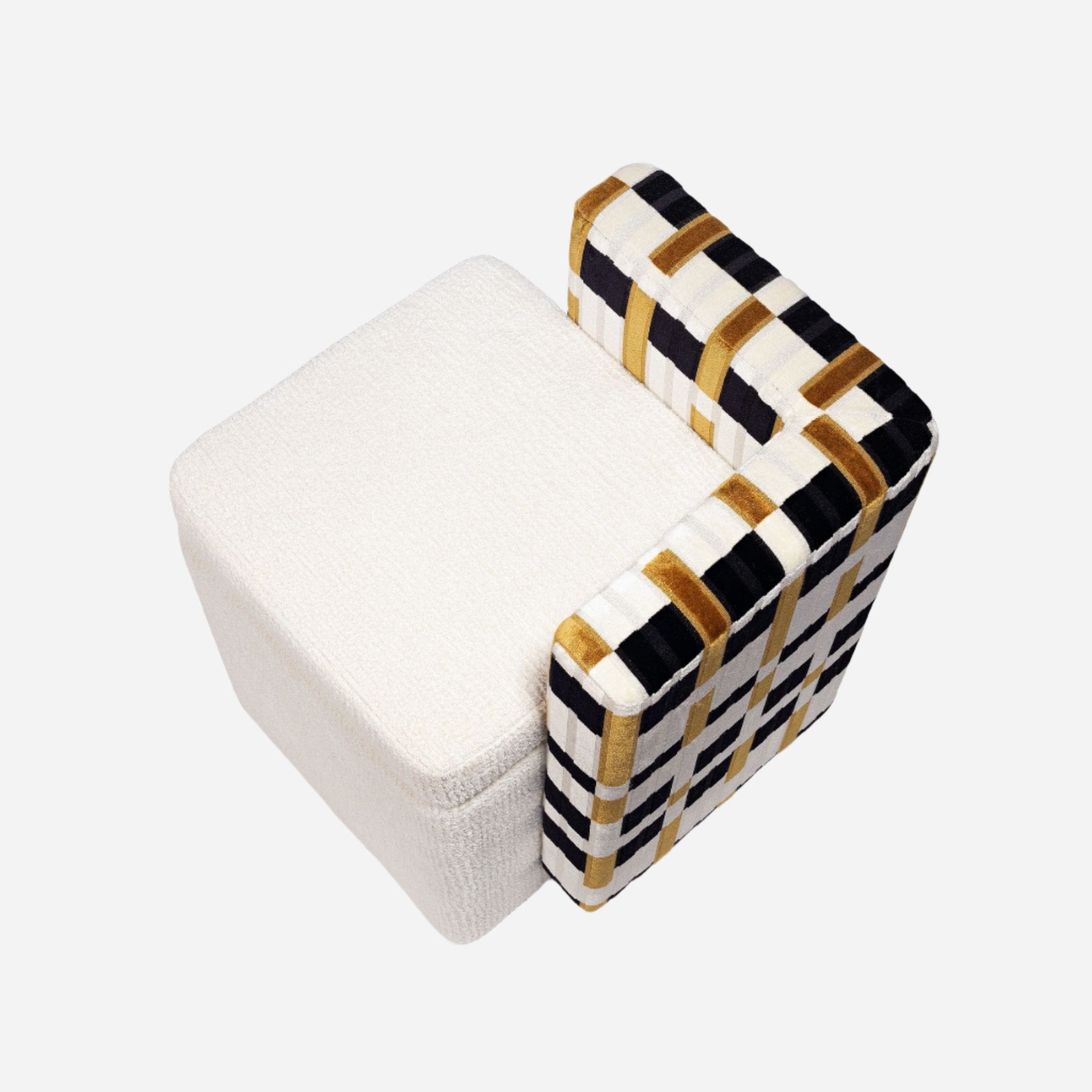 Stool NOT A CUBE STOOL INSIDHERLAND