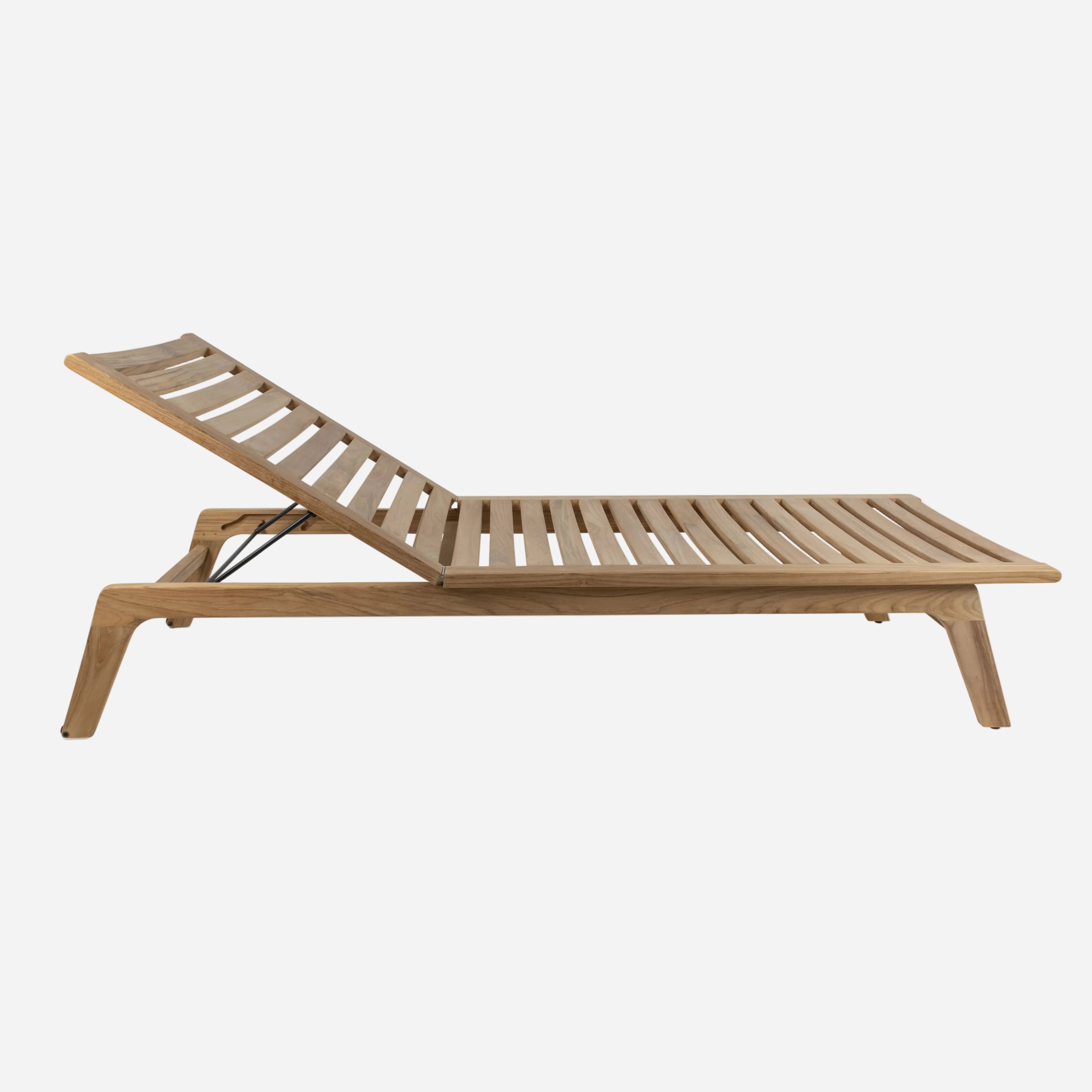 Sun Lounger FORTE SUN LOUNGER | FULL TEAK BETACO