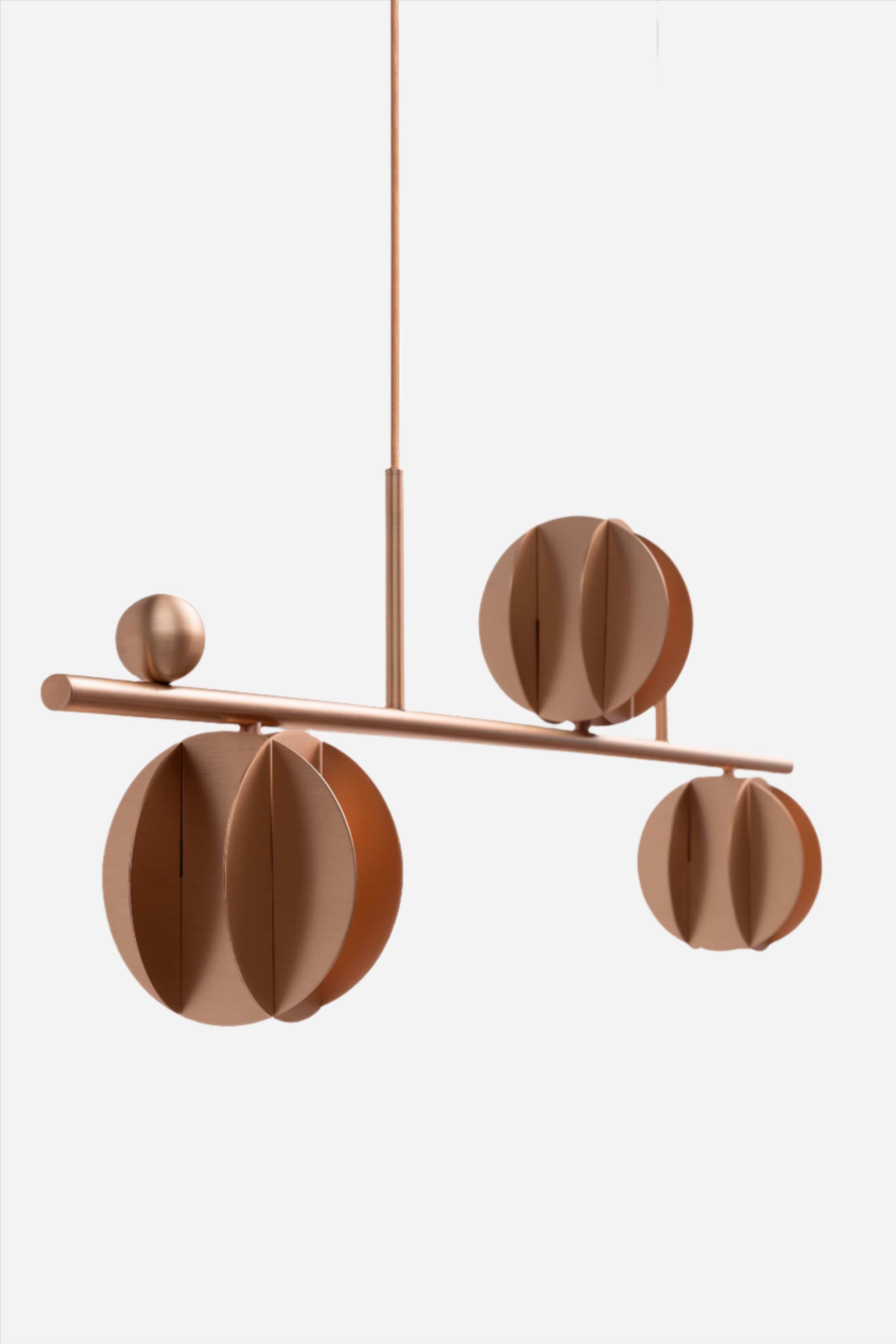 Suspended Lamp EL LAMP HORIZONTAL NOOM