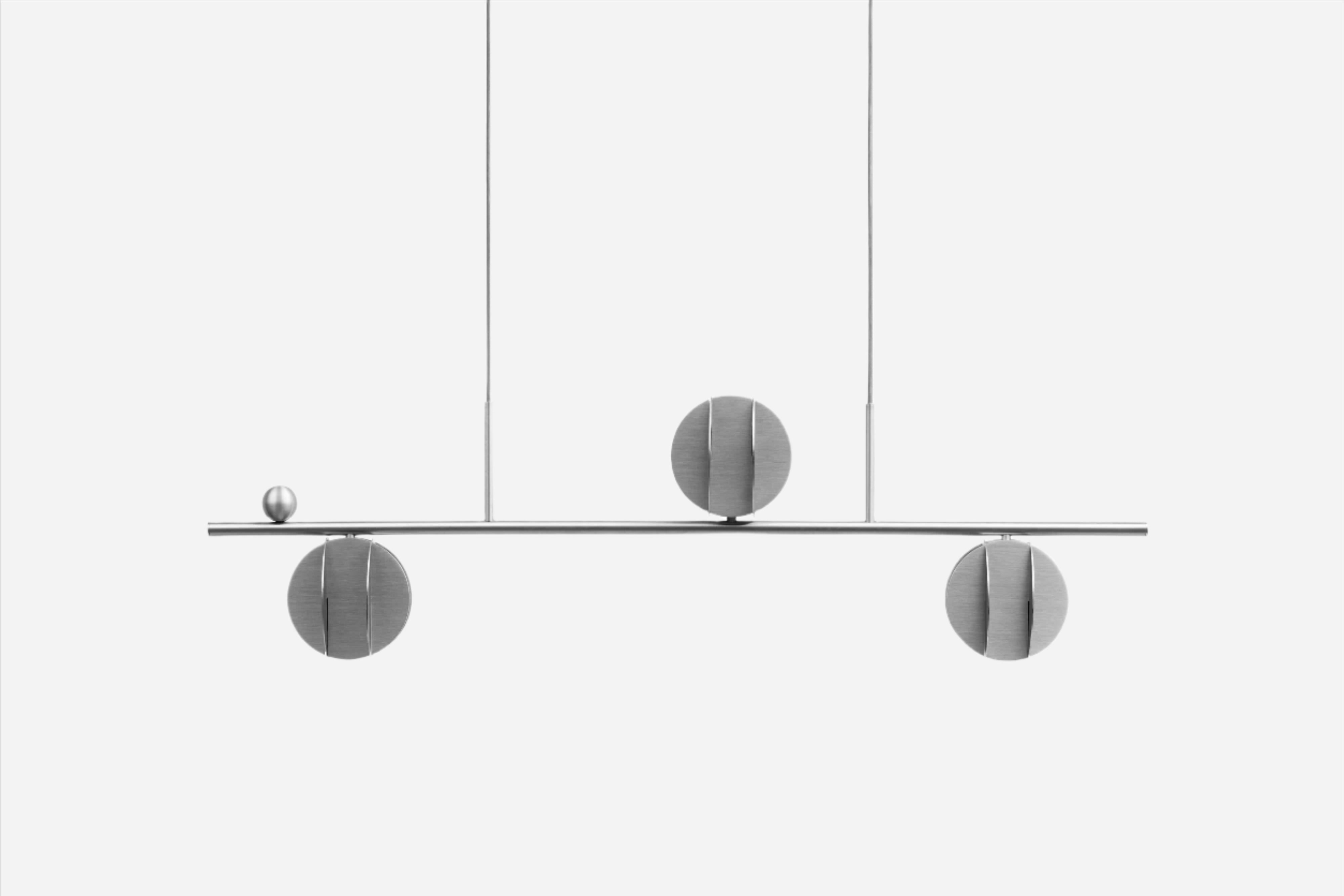 Suspended Lamp EL LAMP HORIZONTAL NOOM