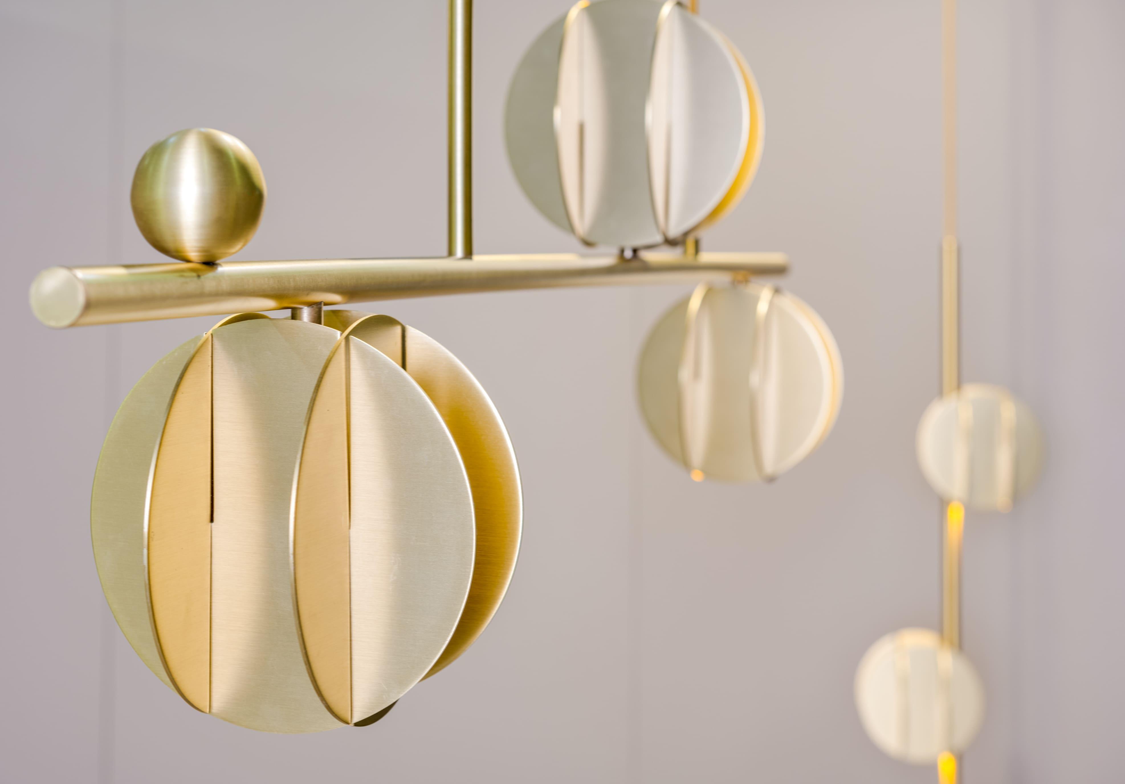 Suspended Lamp EL LAMP HORIZONTAL NOOM