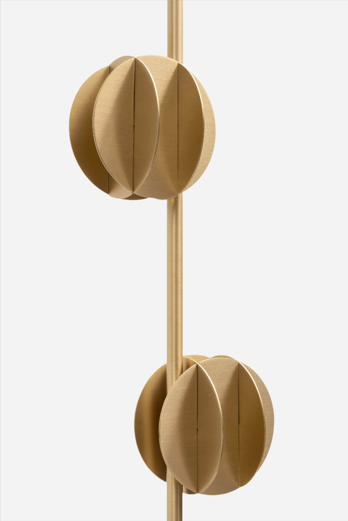 Suspended Lamp EL LAMP VERTICAL NOOM