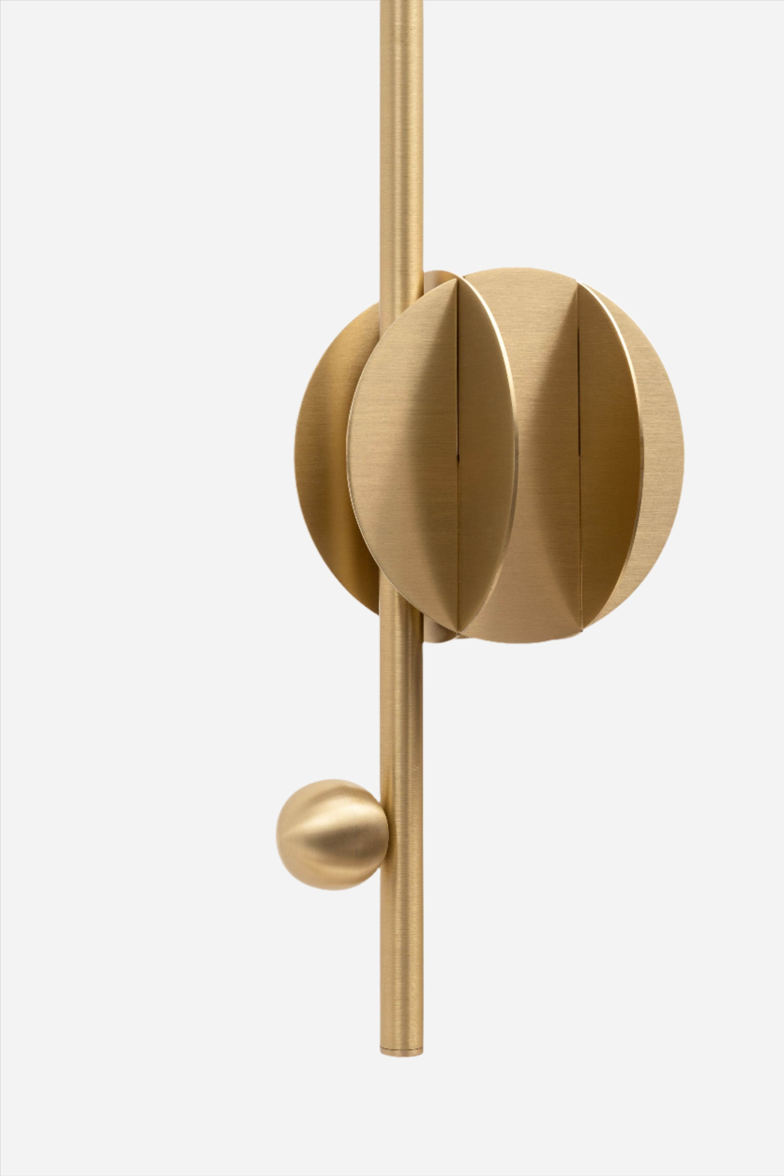 Suspended Lamp EL LAMP VERTICAL NOOM