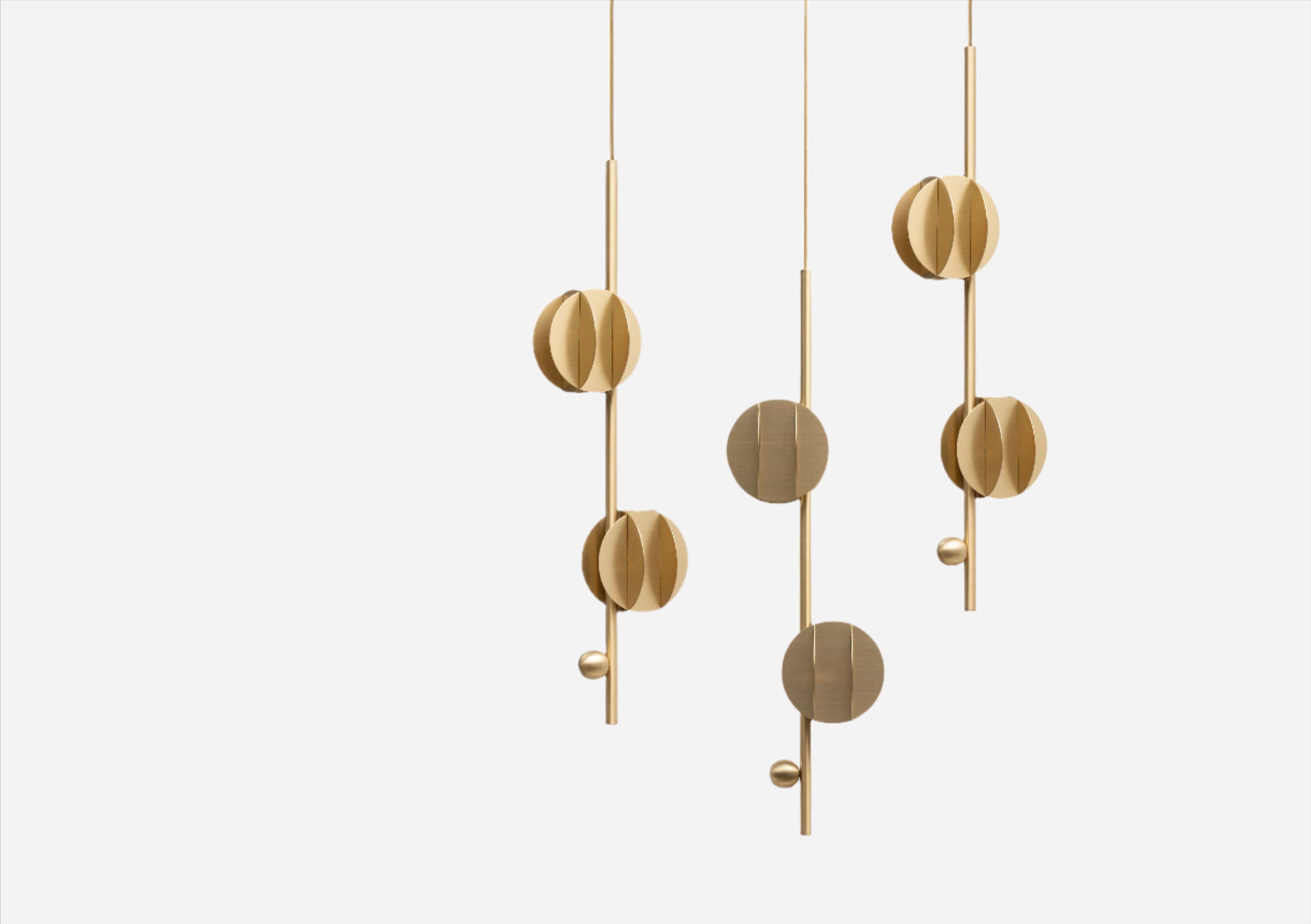 Suspended Lamp EL LAMP VERTICAL NOOM