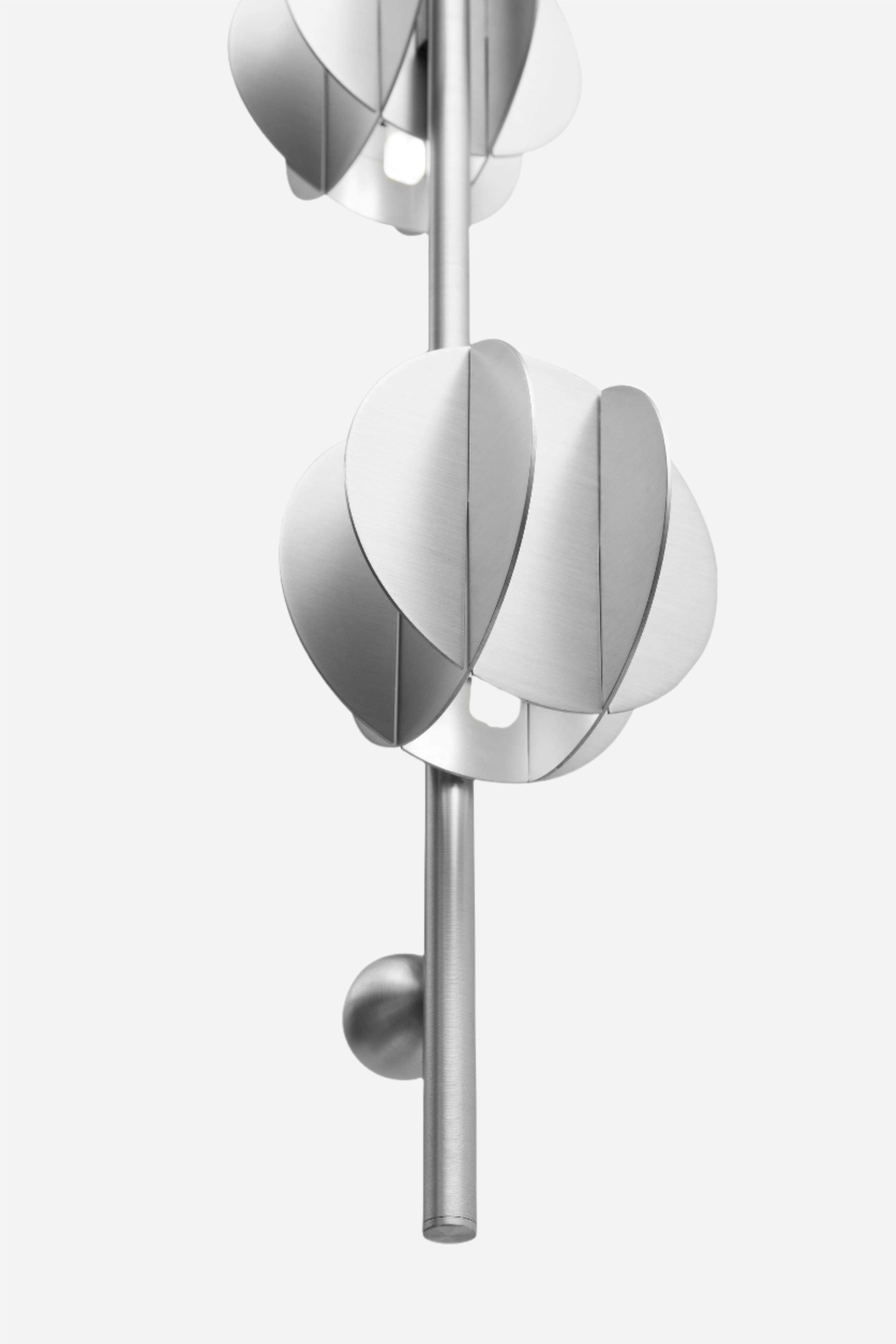 Suspended Lamp EL LAMP VERTICAL NOOM