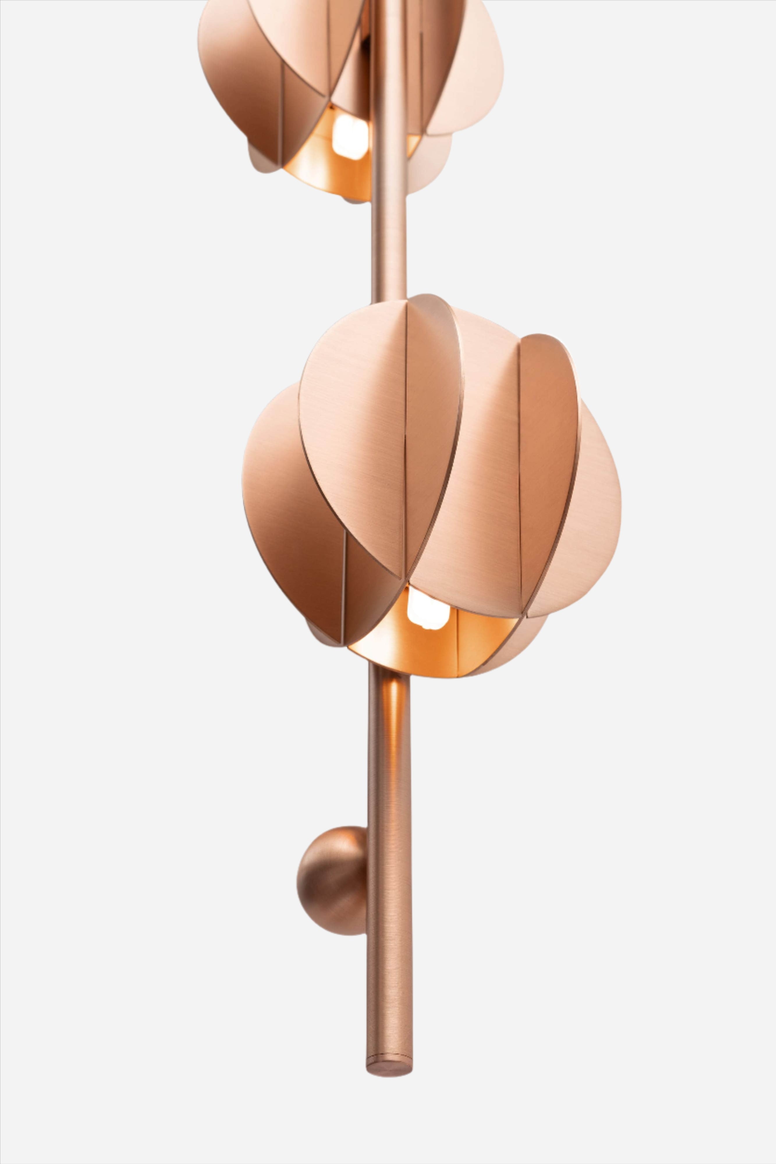 Suspended Lamp EL LAMP VERTICAL NOOM