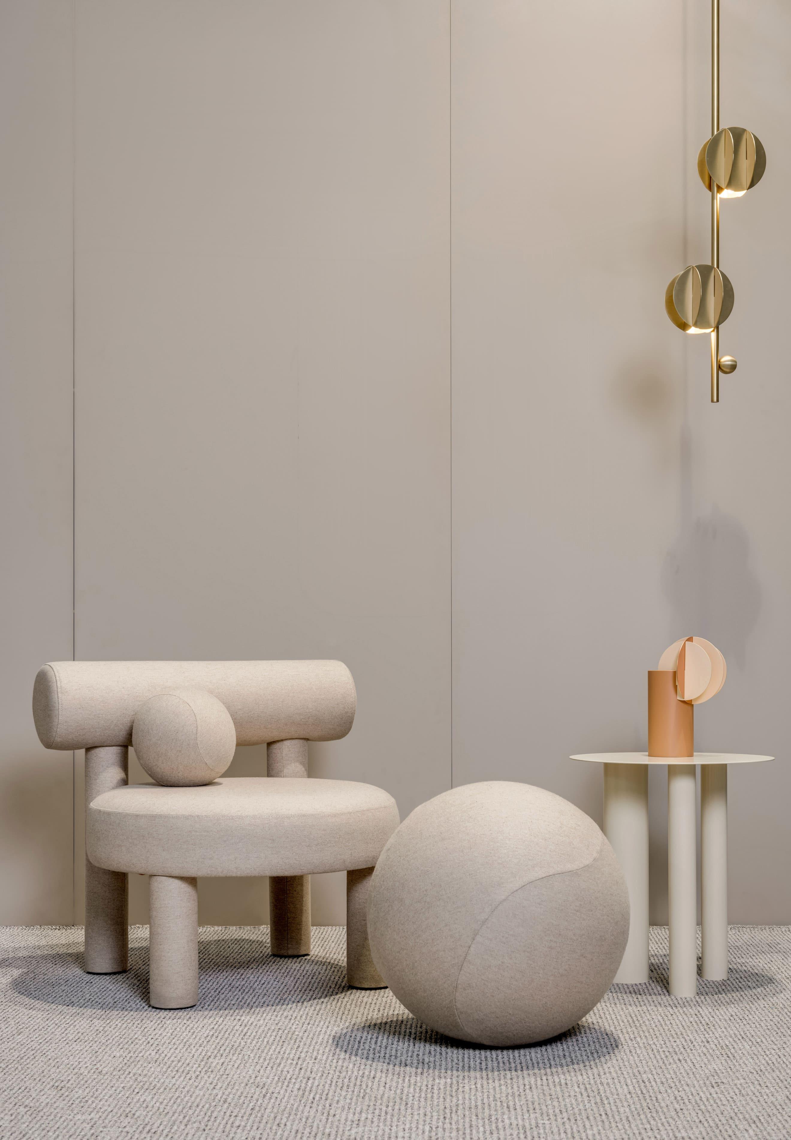 Suspended Lamp EL LAMP VERTICAL NOOM