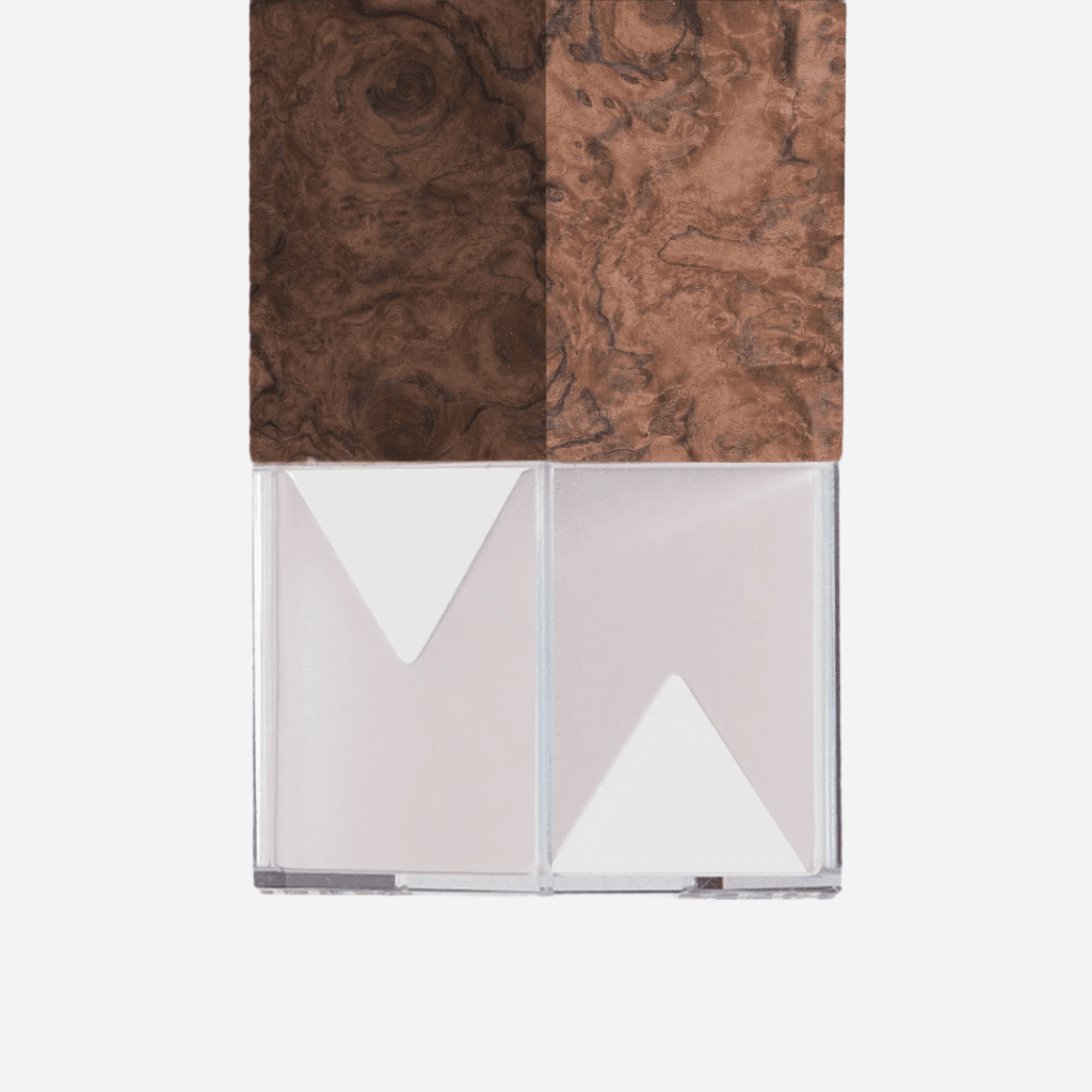 Suspended Lamp LAMP/ONE - WOOD | SINGLE SUSPENSION FORMAMINIMA