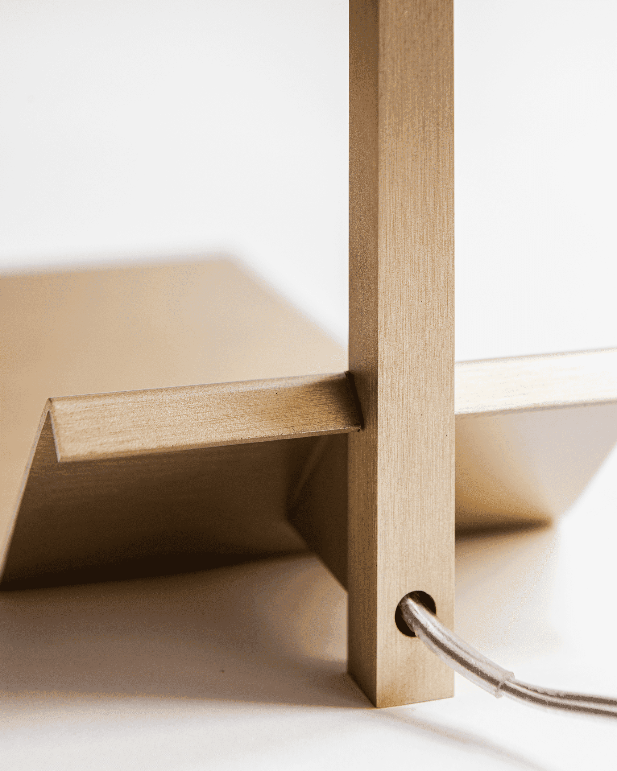 Table Lamp LAMP/ TWO -  MARBLE | TABLE LAMP FORMAMINIMA