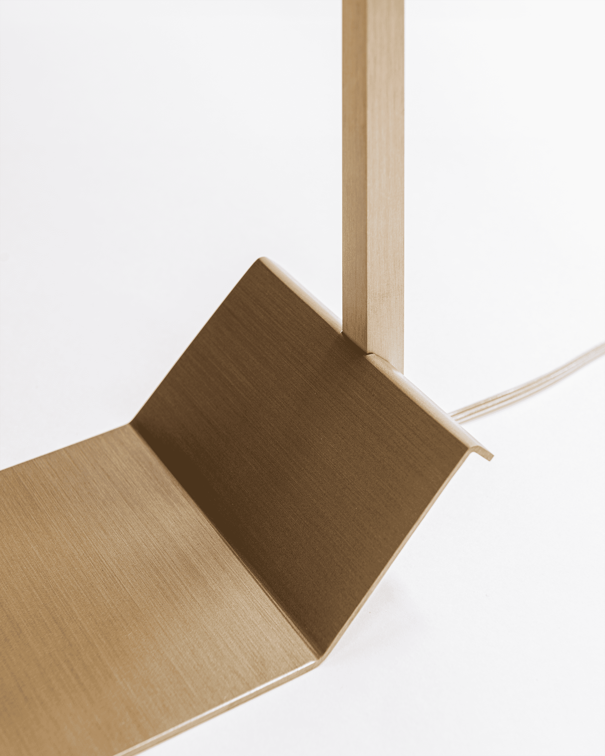 Table Lamp LAMP/ TWO -  MARBLE | TABLE LAMP FORMAMINIMA