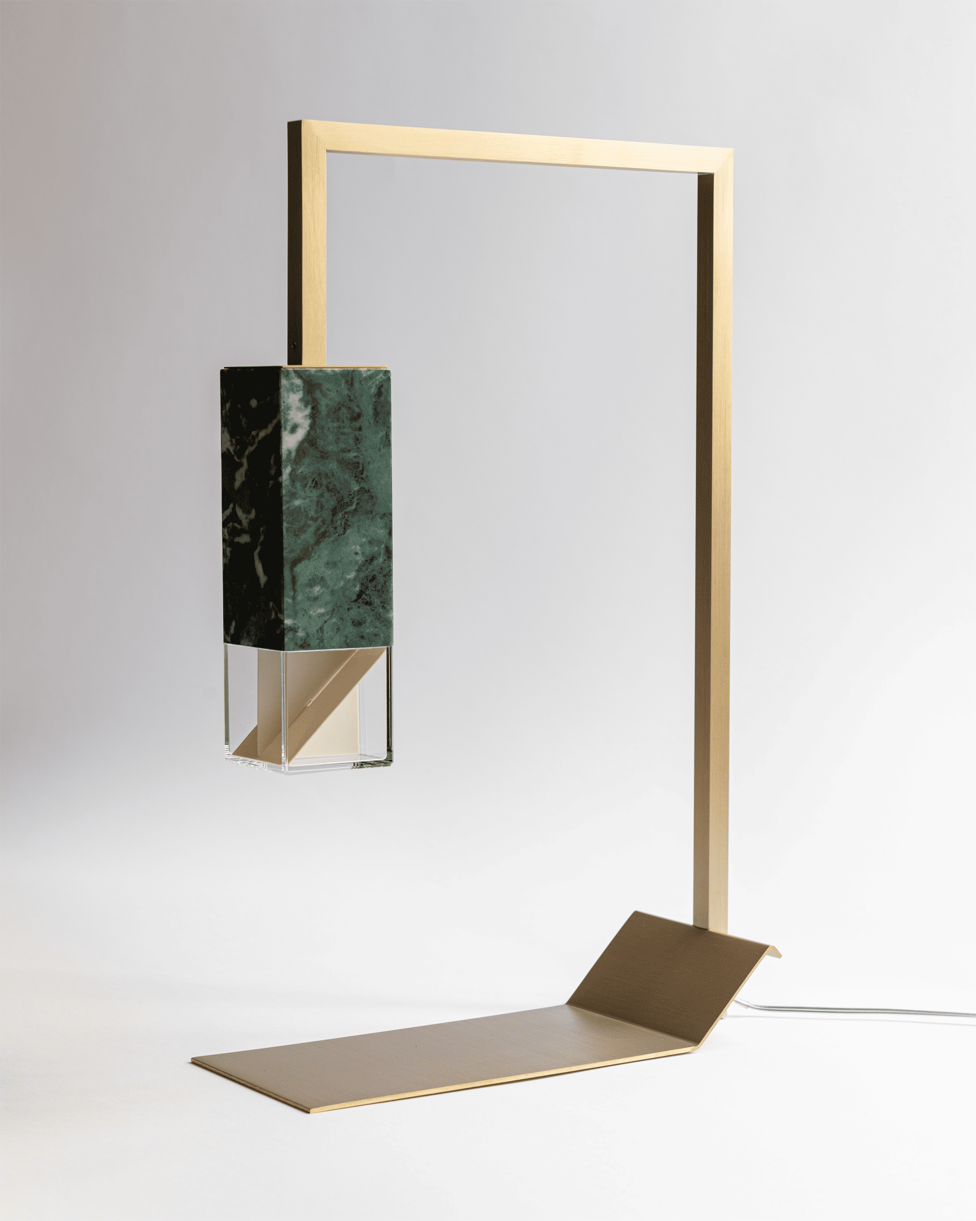 Table Lamp LAMP/ TWO -  MARBLE | TABLE LAMP FORMAMINIMA