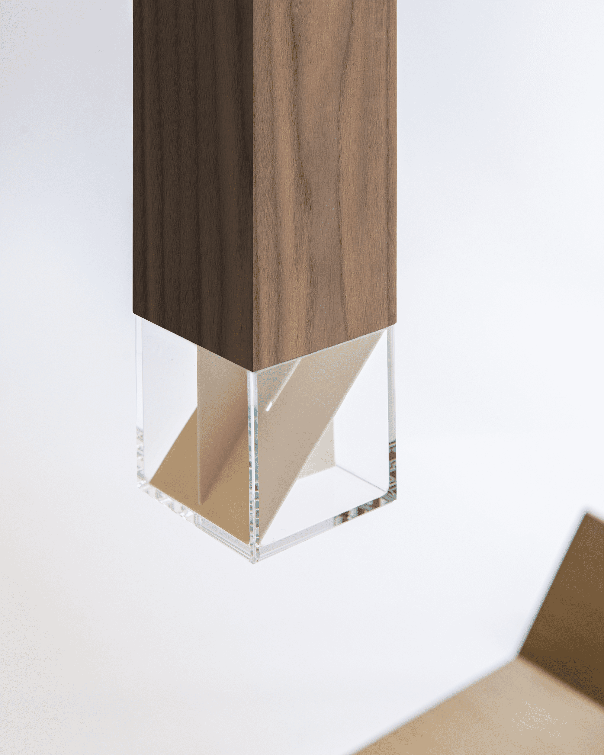 Table Lamp LAMP/ TWO -  WOOD | TABLE LAMP FORMAMINIMA