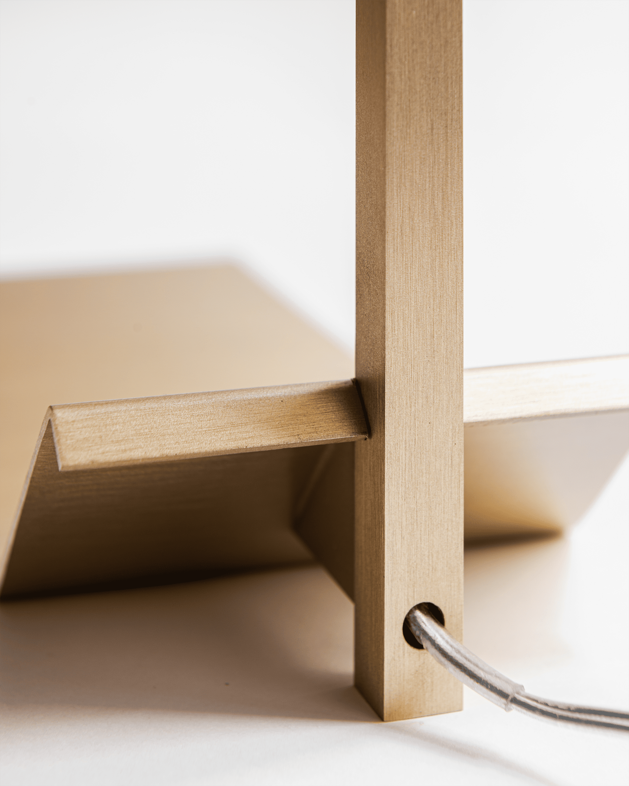 Table Lamp LAMP/ TWO -  WOOD | TABLE LAMP FORMAMINIMA