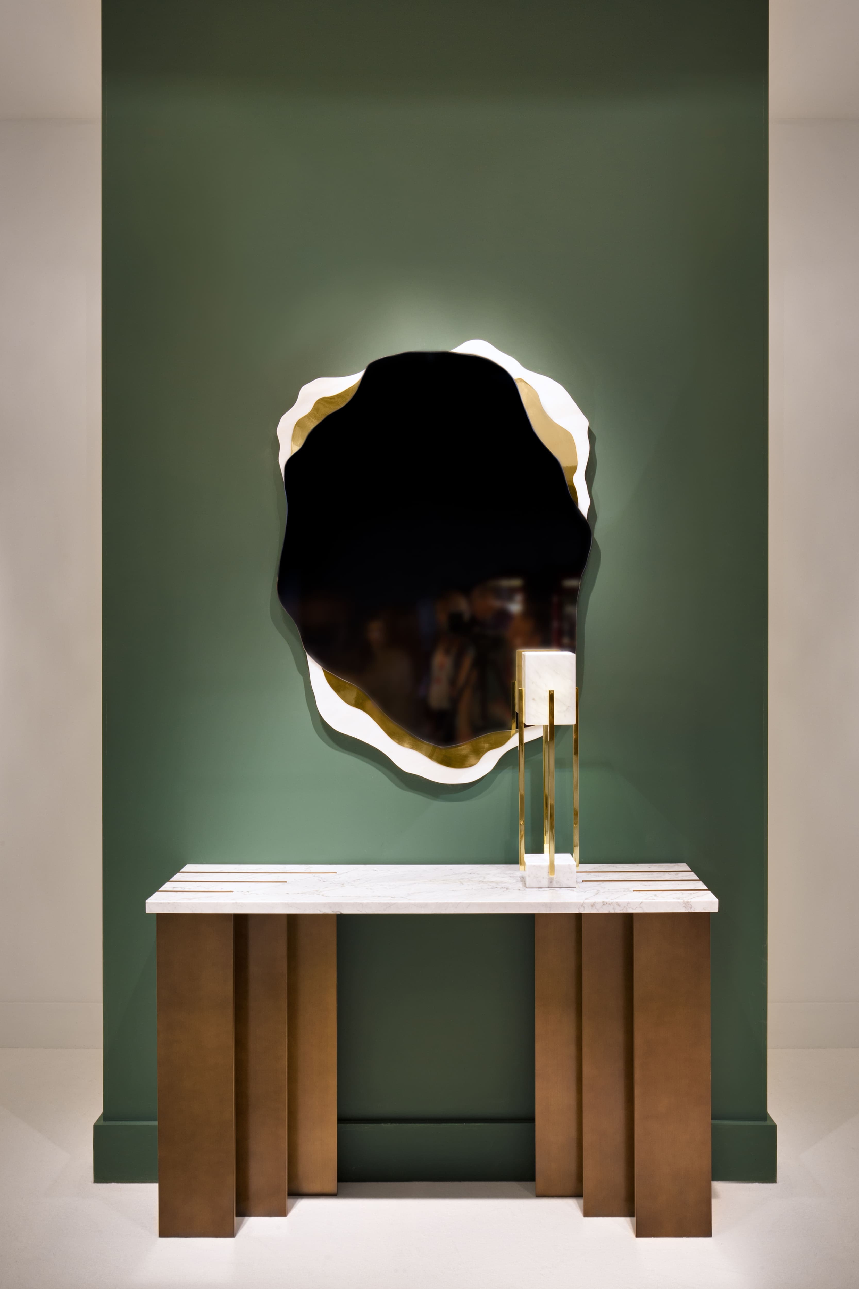 Table Lamp LOOSHAUS TABLE LAMP INSIDHERLAND
