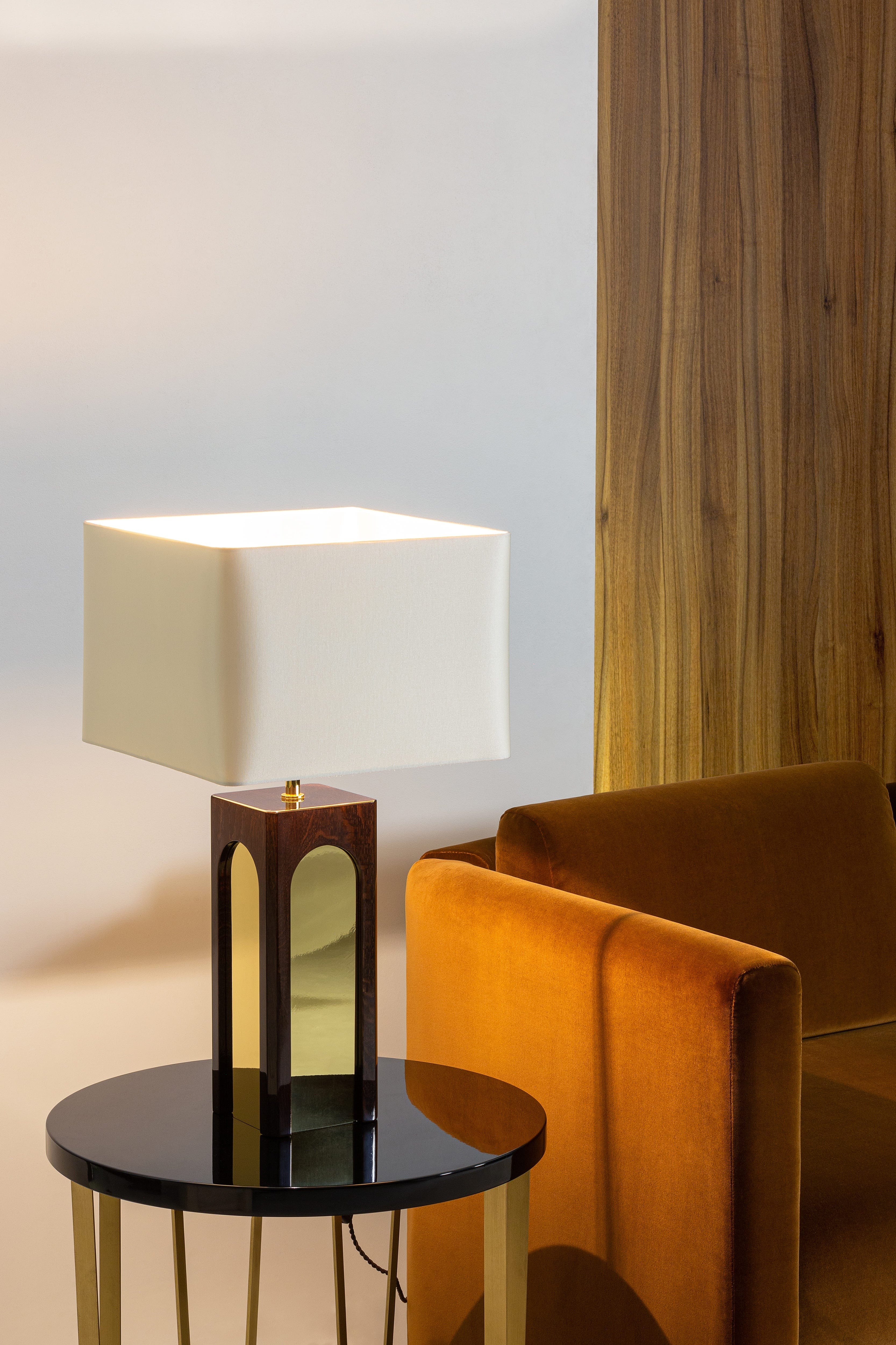 Table Lamp METROPOLITAN TABLE LAMP INSIDHERLAND