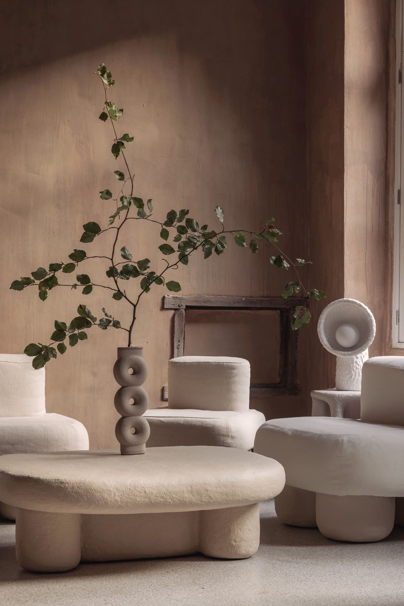 Table Lamp SONIAH TABLE LAMP FAINA