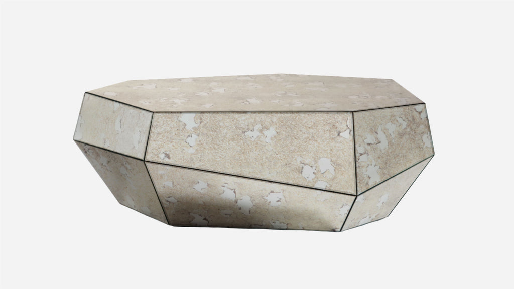 Table THREE ROCKS LOW COFFEE TABLE INSIDHERLAND