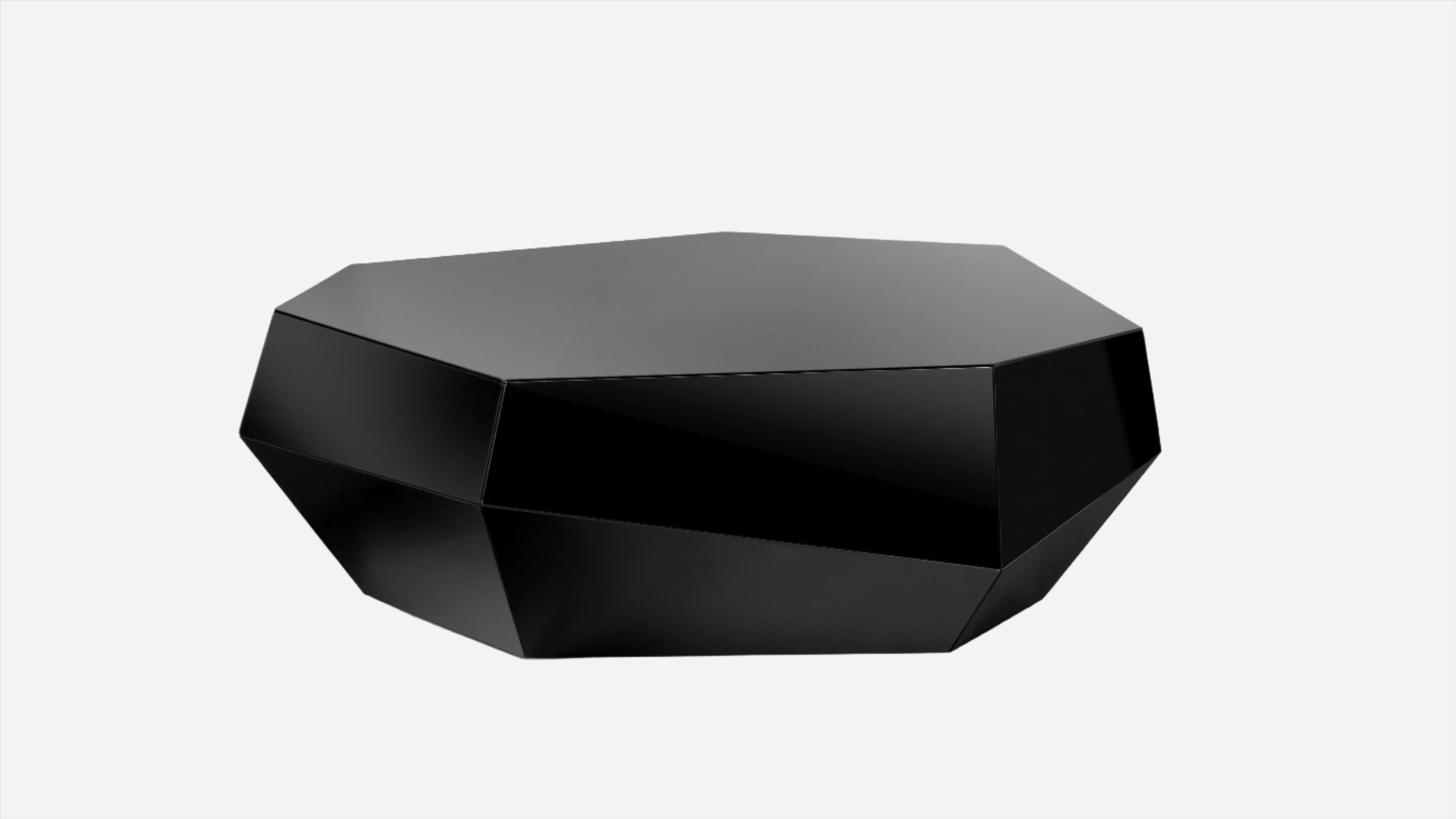 Table THREE ROCKS LOW COFFEE TABLE INSIDHERLAND